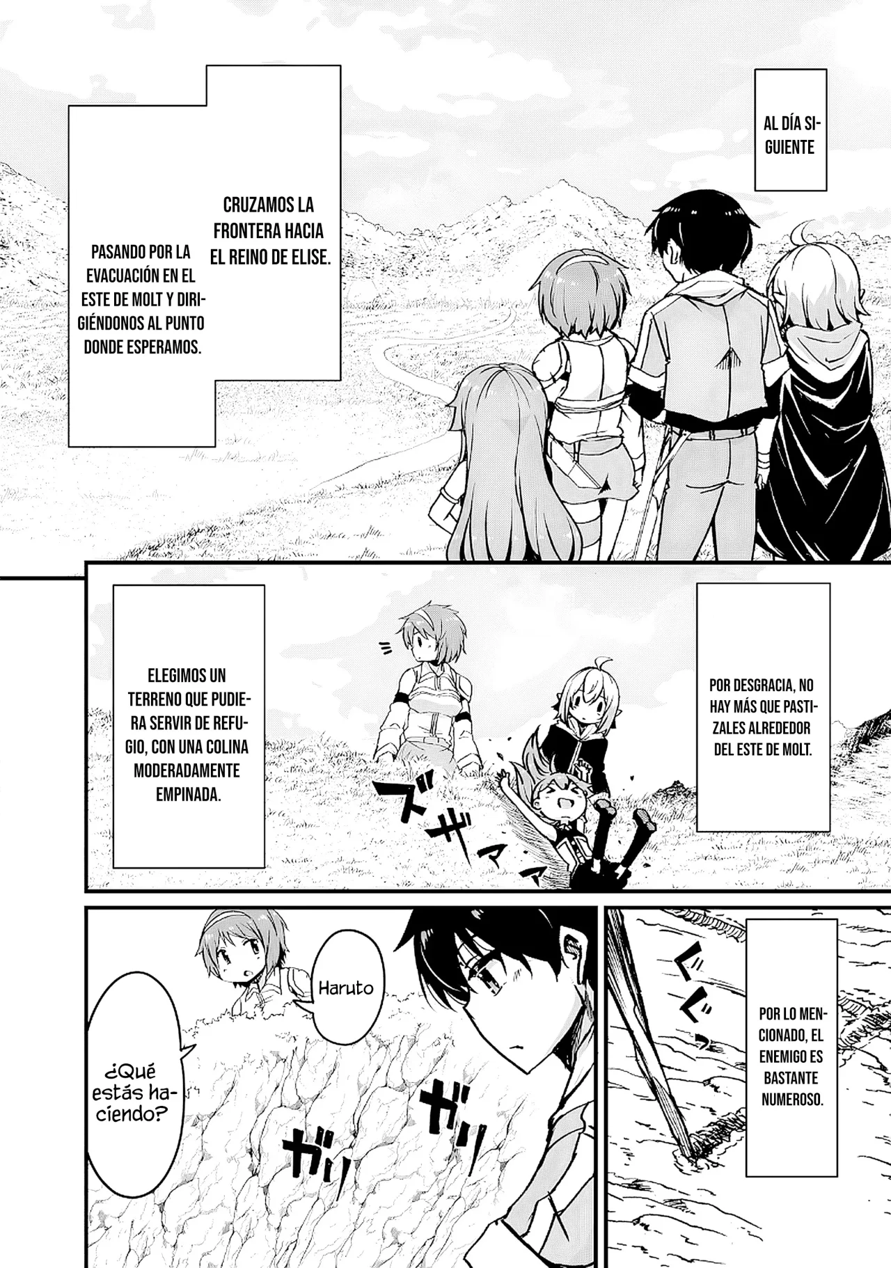 Kaettekita Moto Yuusha Capítulo 12.3 - Page 11