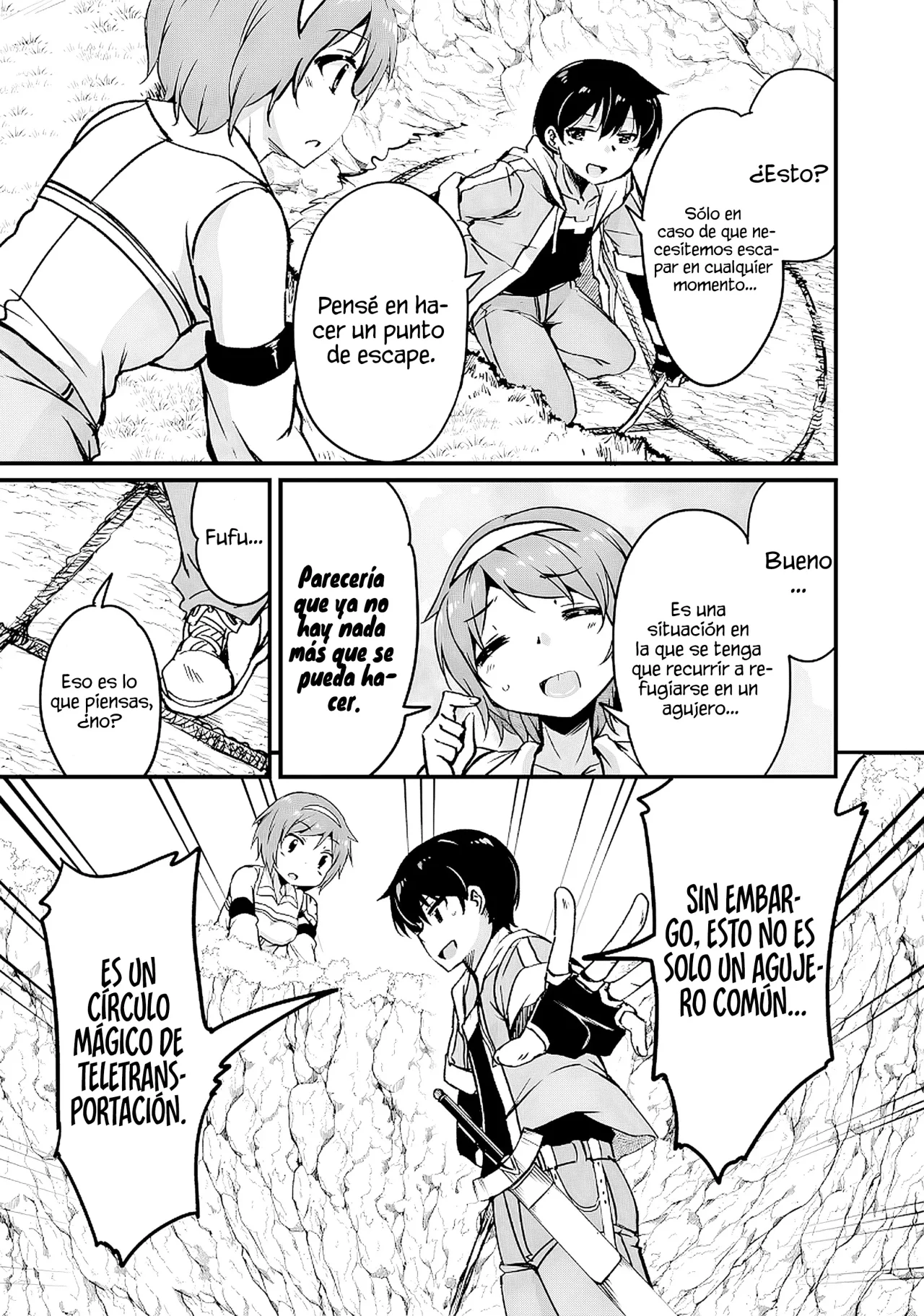 Kaettekita Moto Yuusha Capítulo 12.3 - Page 12