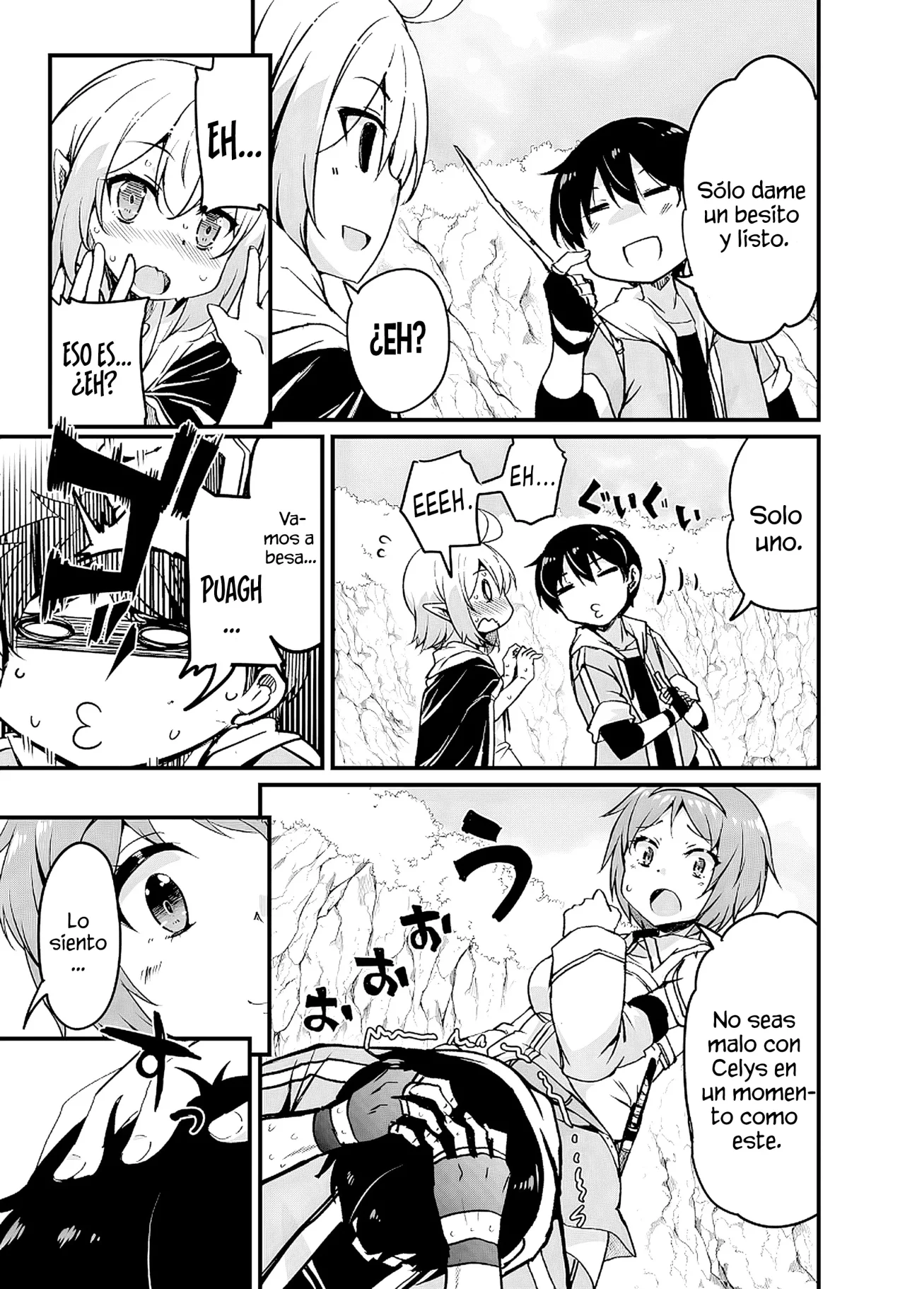 Kaettekita Moto Yuusha Capítulo 12.3 - Page 14