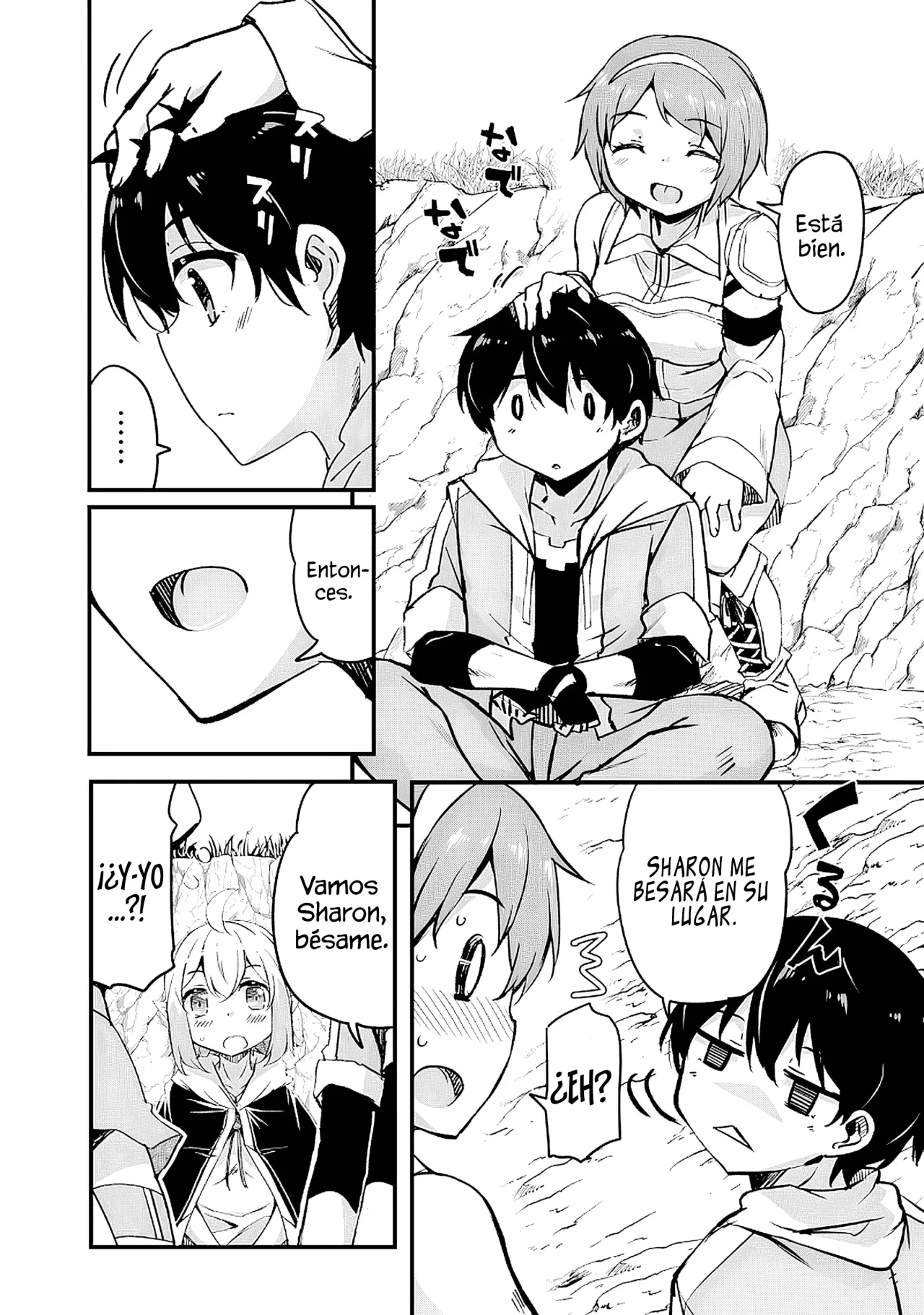Kaettekita Moto Yuusha Capítulo 12.3 - Page 15