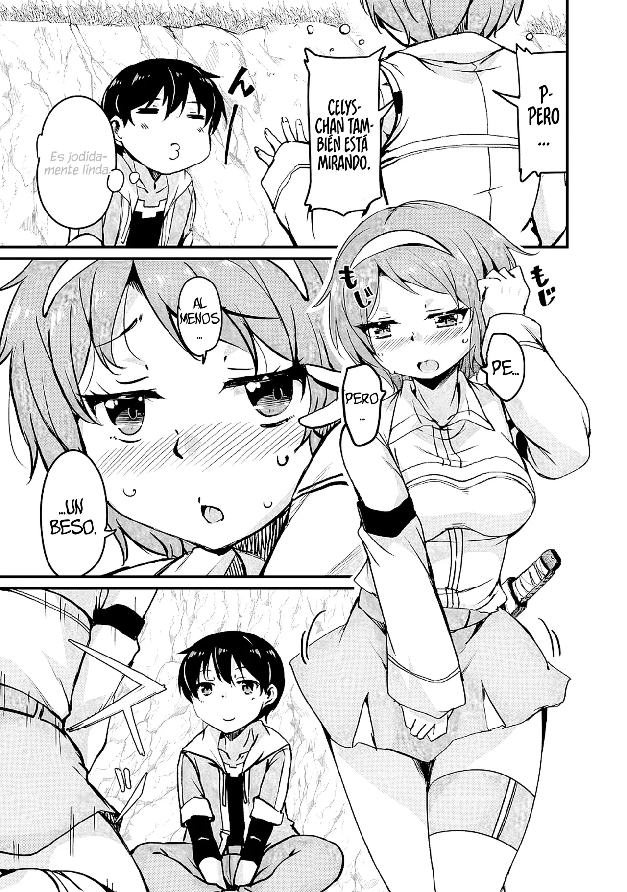 Kaettekita Moto Yuusha Capítulo 12.3 - Page 16