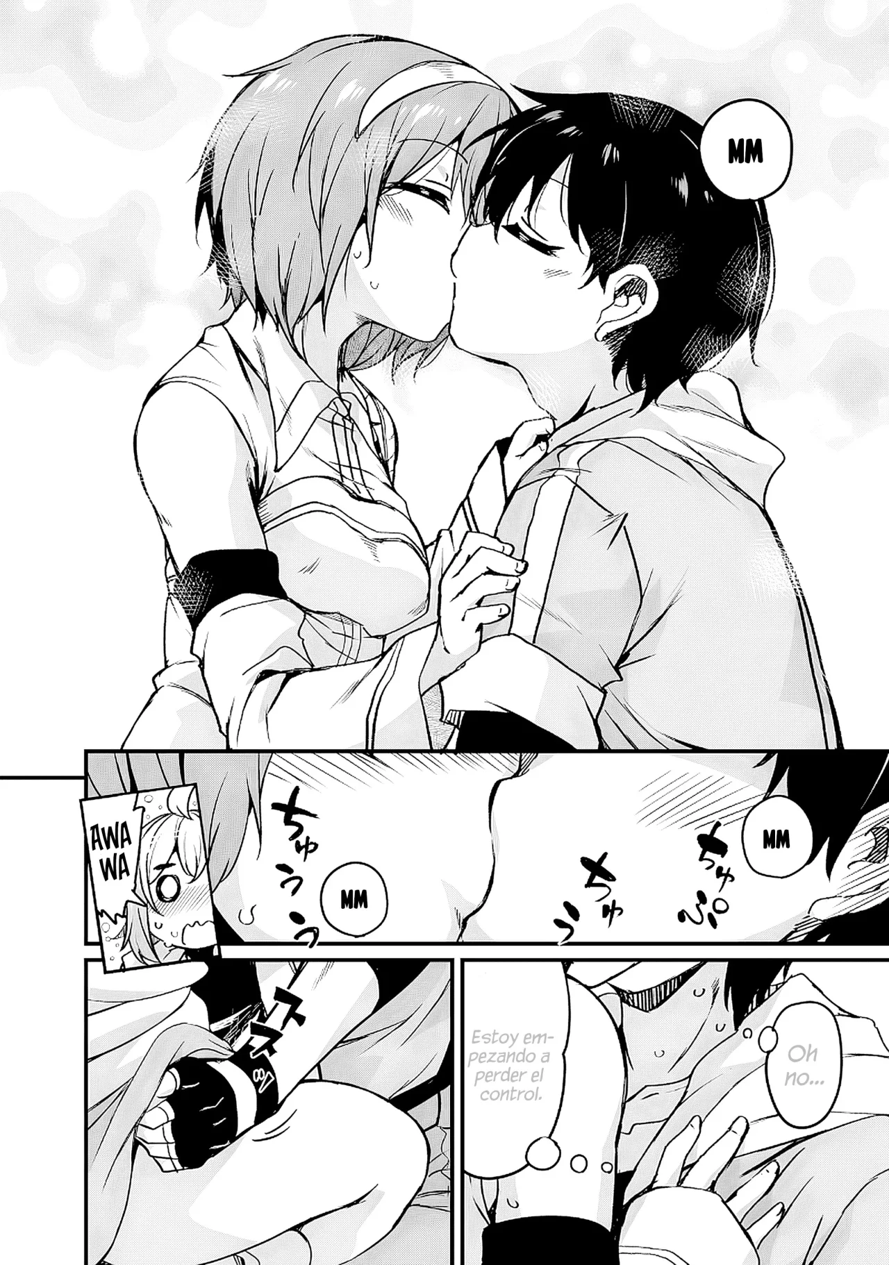 Kaettekita Moto Yuusha Capítulo 12.3 - Page 17
