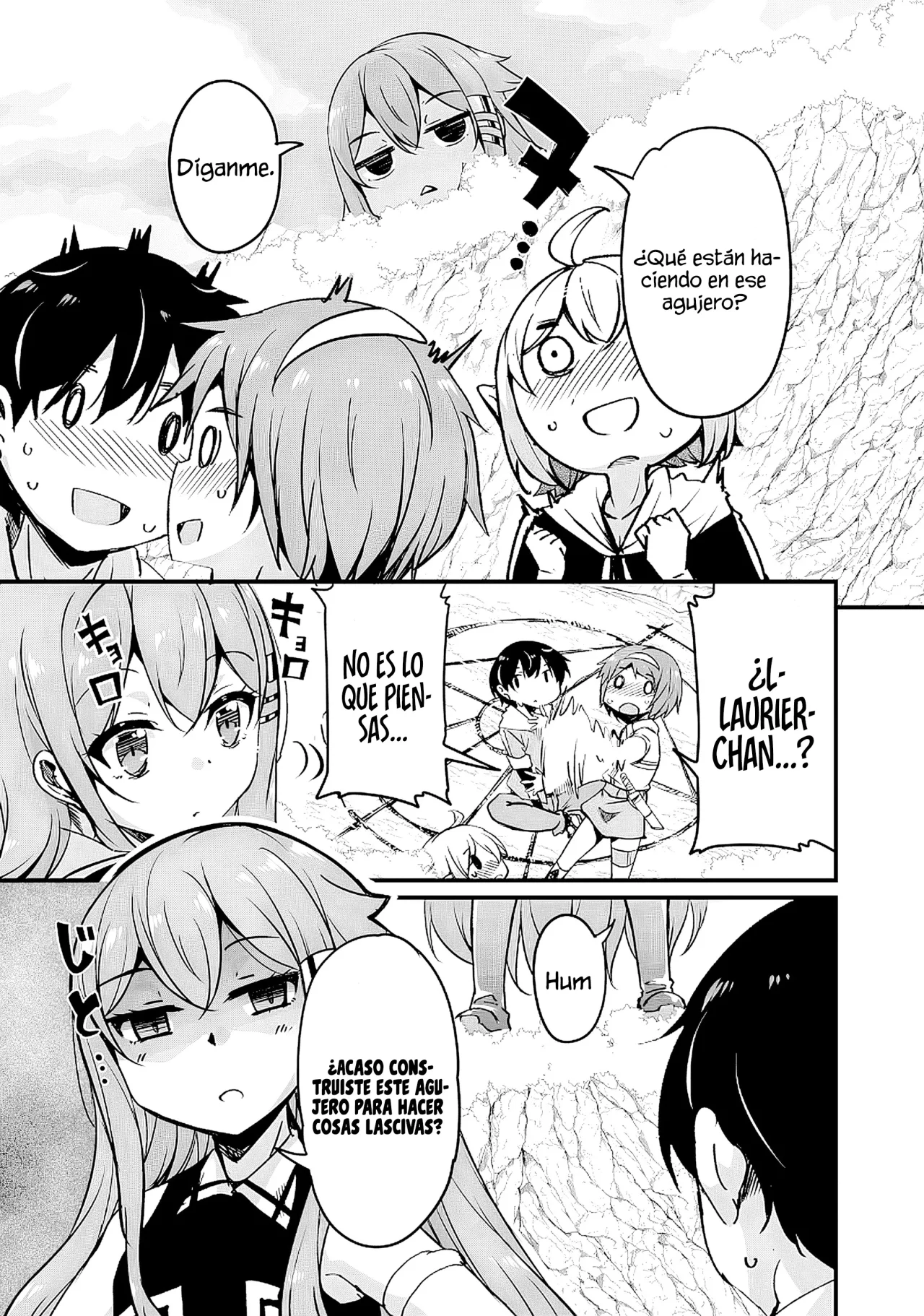 Kaettekita Moto Yuusha Capítulo 12.3 - Page 18