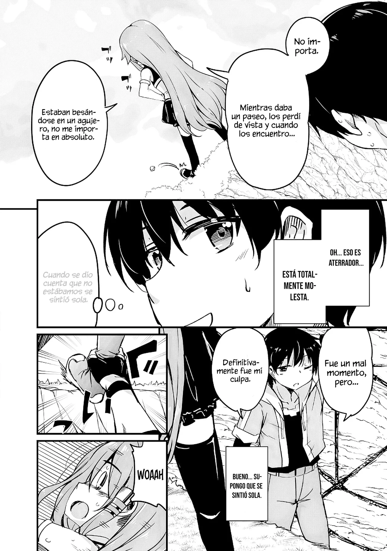 Kaettekita Moto Yuusha Capítulo 12.3 - Page 19