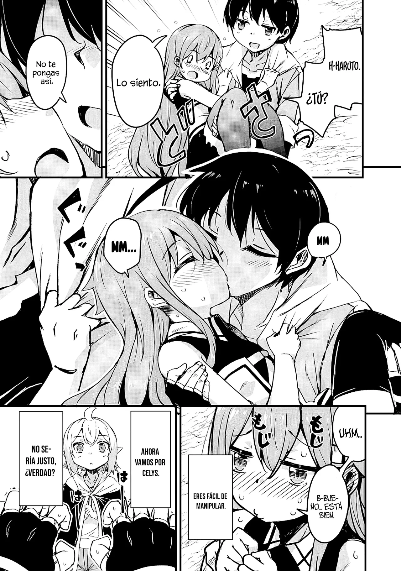 Kaettekita Moto Yuusha Capítulo 12.3 - Page 20