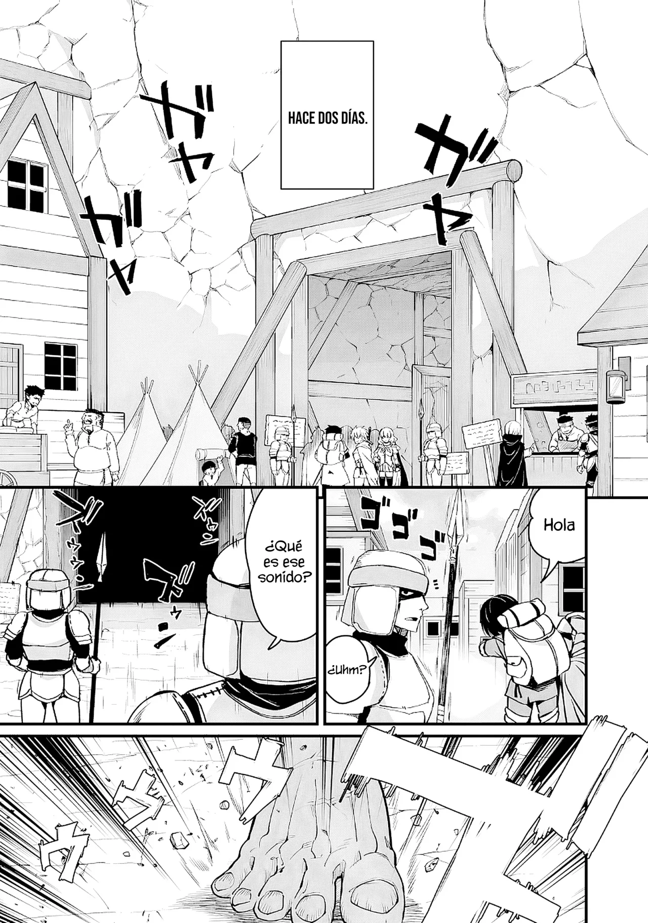 Kaettekita Moto Yuusha Capítulo 12.3 - Page 3