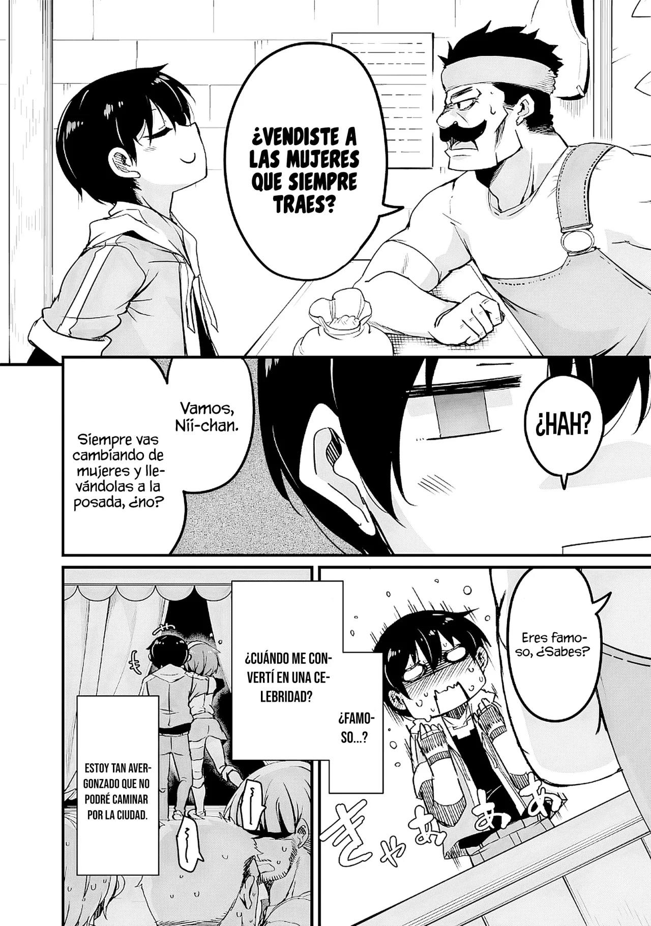 Kaettekita Moto Yuusha Capítulo 12.3 - Page 9