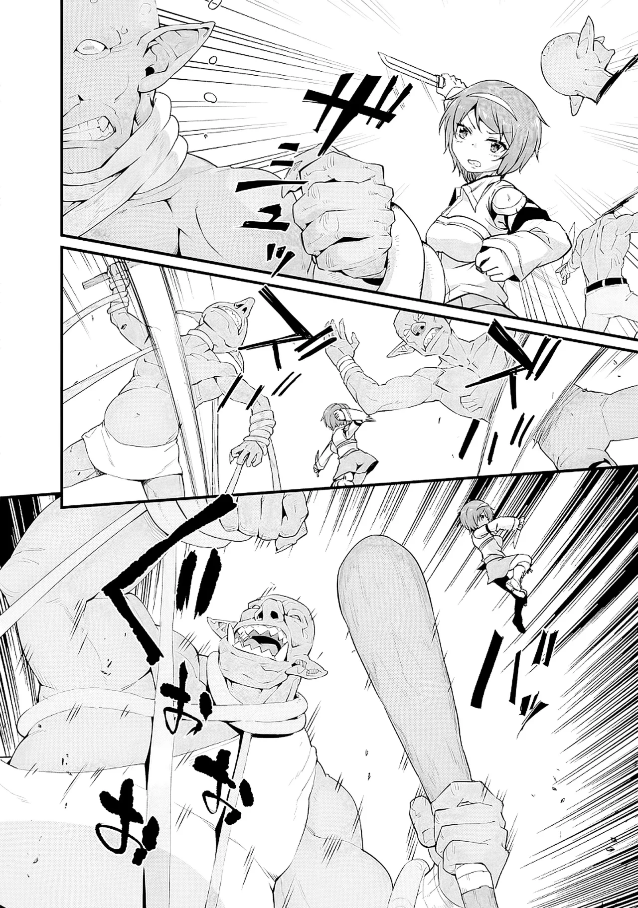 Kaettekita Moto Yuusha Capítulo 13.1 - Page 10