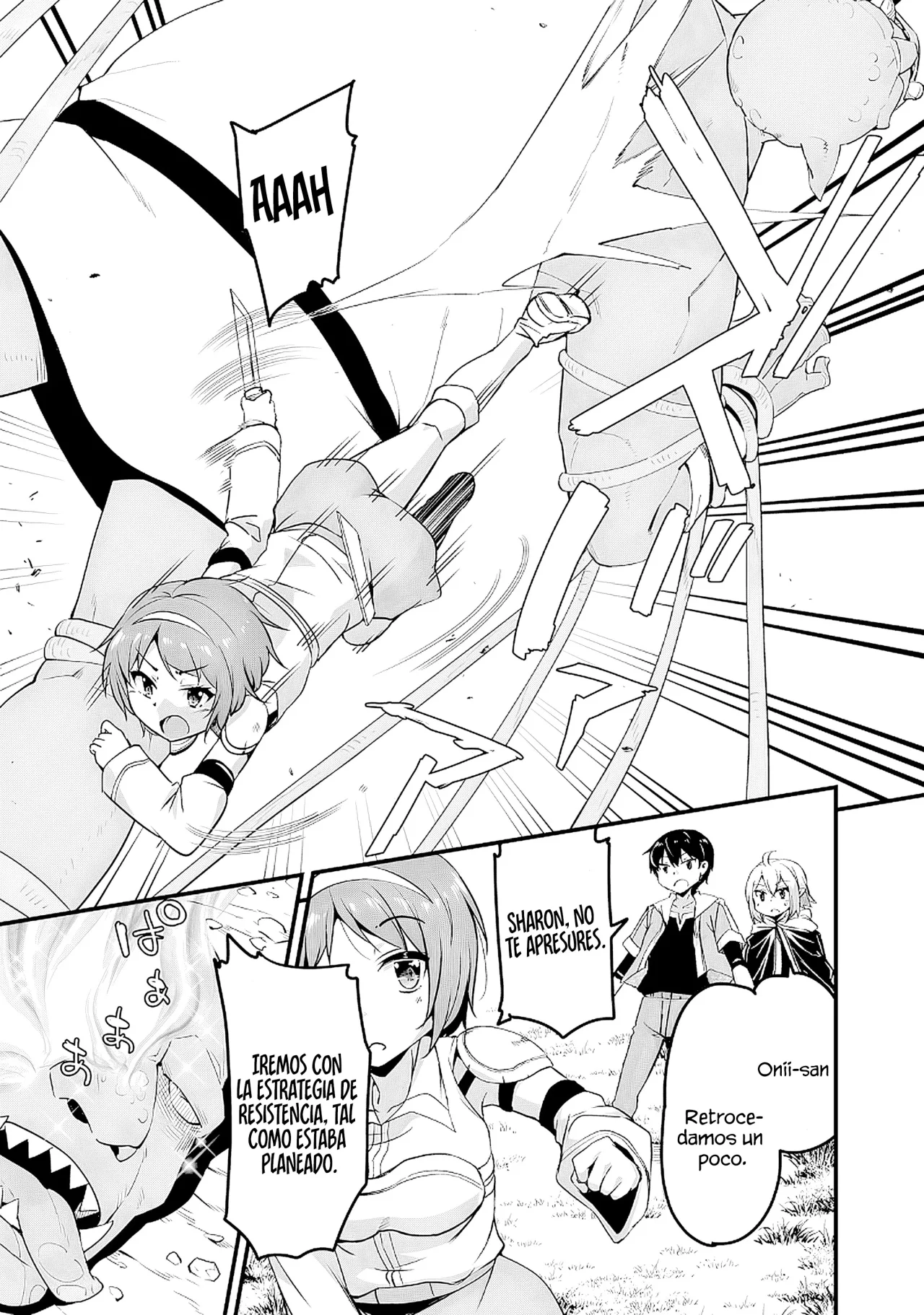 Kaettekita Moto Yuusha Capítulo 13.1 - Page 11