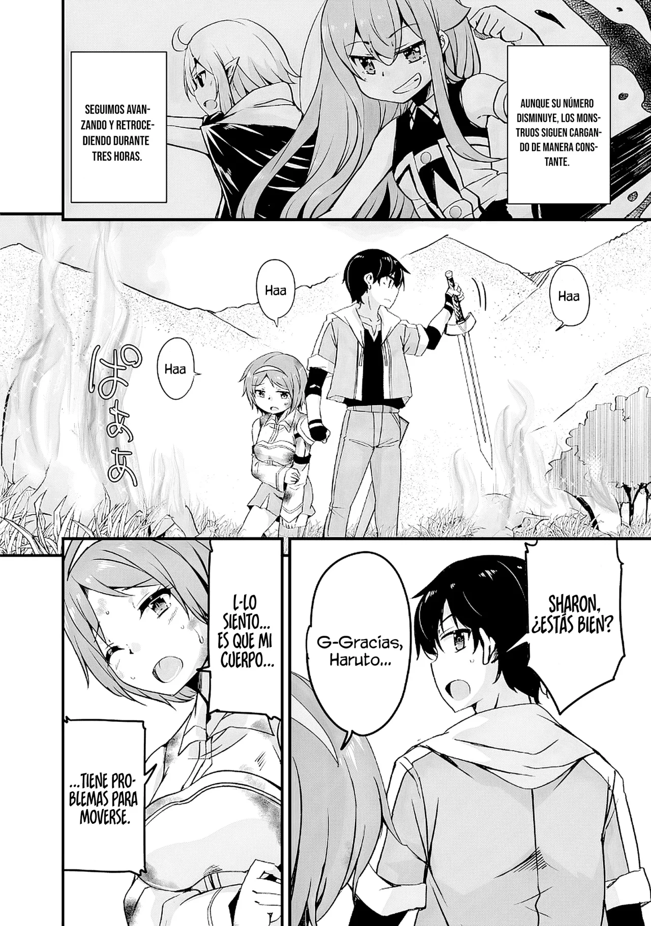 Kaettekita Moto Yuusha Capítulo 13.1 - Page 12