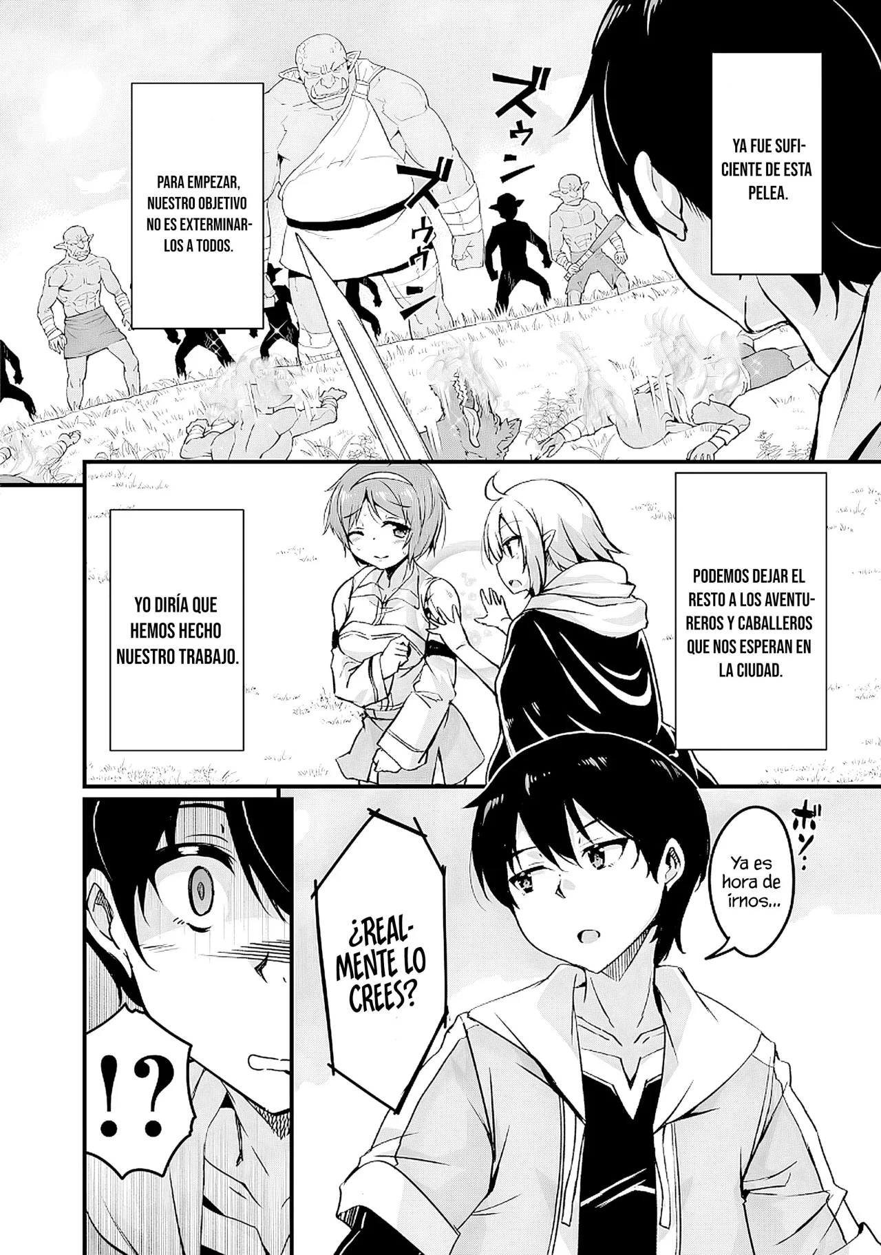 Kaettekita Moto Yuusha Capítulo 13.1 - Page 14