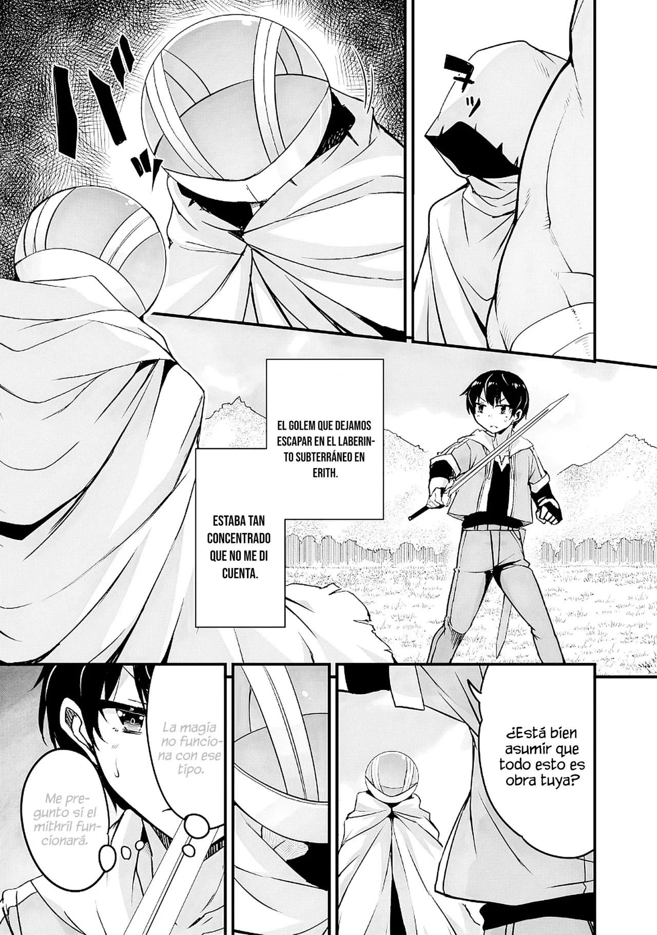 Kaettekita Moto Yuusha Capítulo 13.1 - Page 15