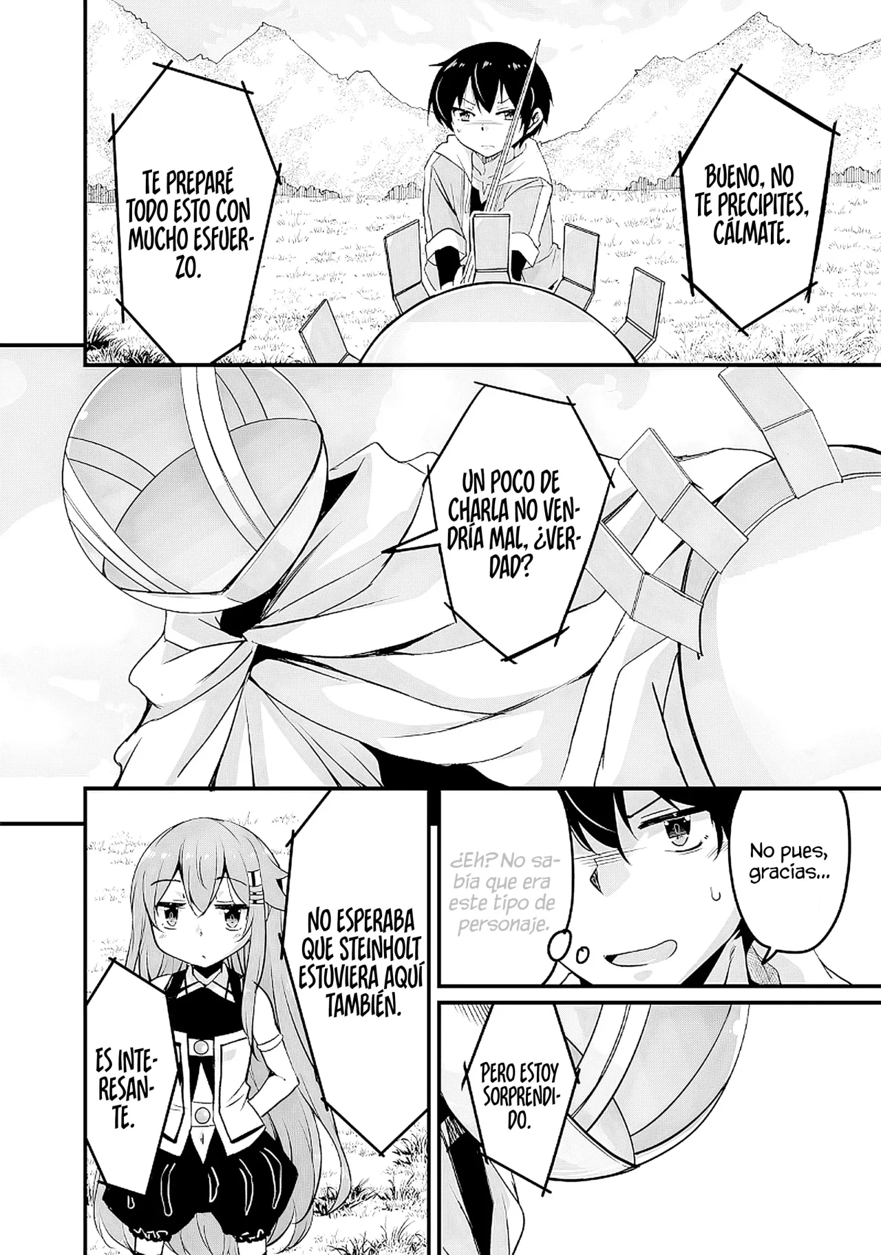 Kaettekita Moto Yuusha Capítulo 13.1 - Page 16