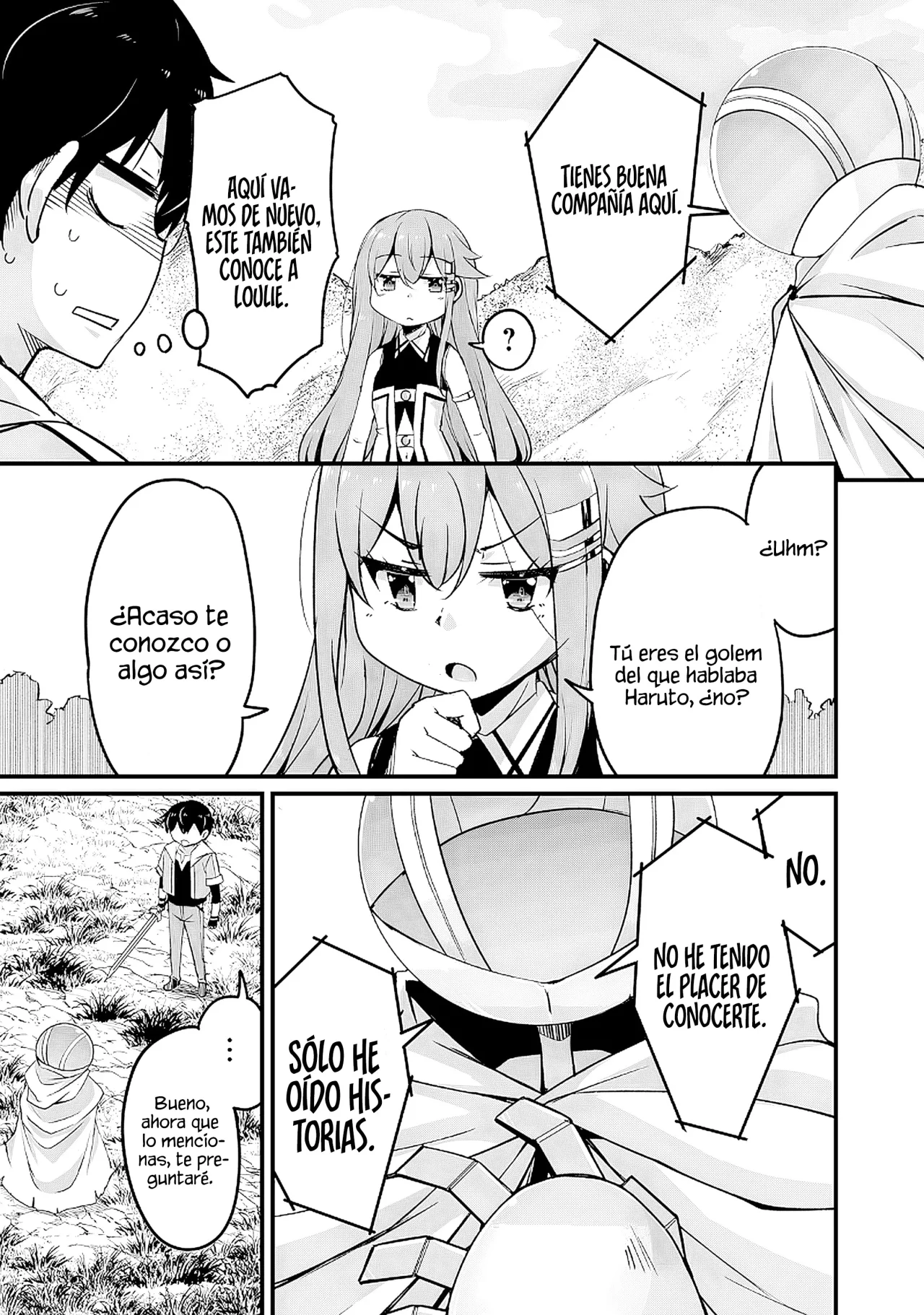 Kaettekita Moto Yuusha Capítulo 13.1 - Page 17
