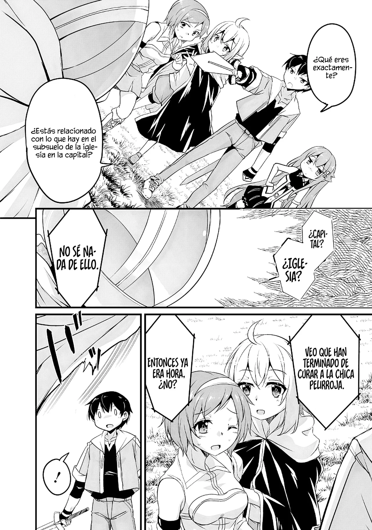 Kaettekita Moto Yuusha Capítulo 13.1 - Page 18