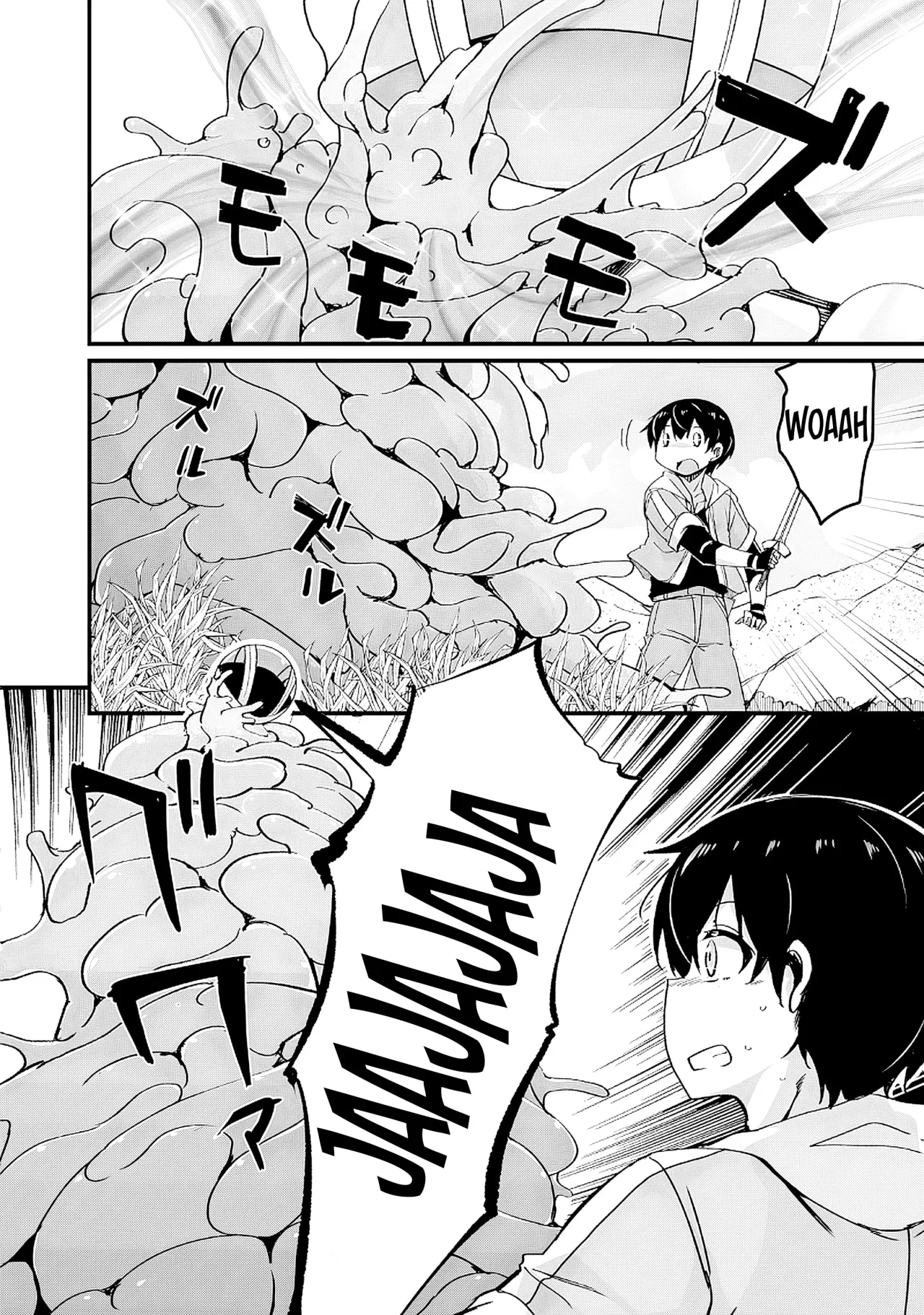Kaettekita Moto Yuusha Capítulo 13.1 - Page 20