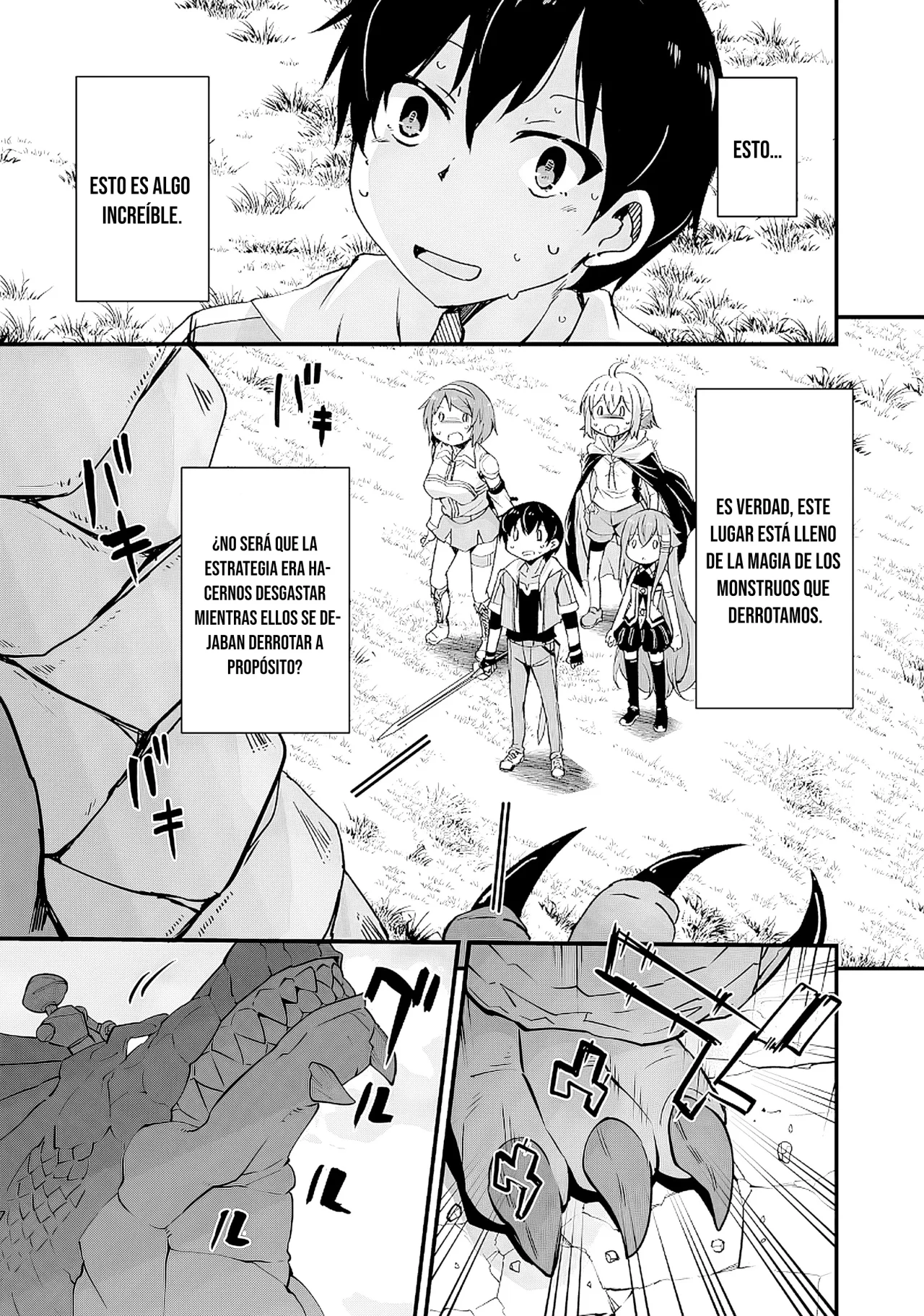 Kaettekita Moto Yuusha Capítulo 13.1 - Page 21