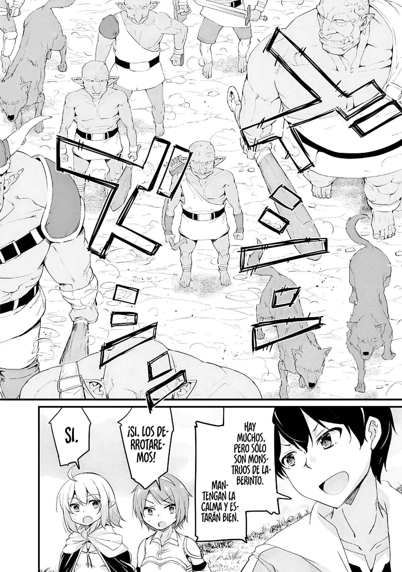 Kaettekita Moto Yuusha Capítulo 13.1 - Page 5