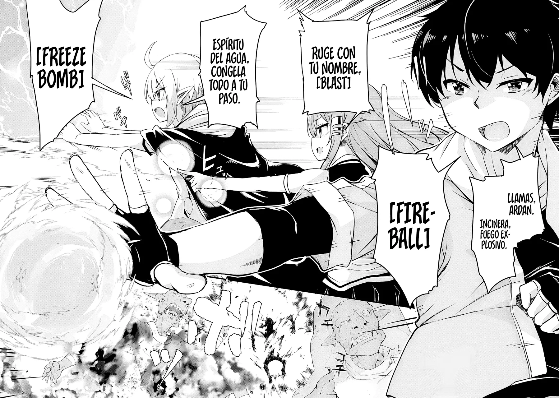 Kaettekita Moto Yuusha Capítulo 13.1 - Page 7