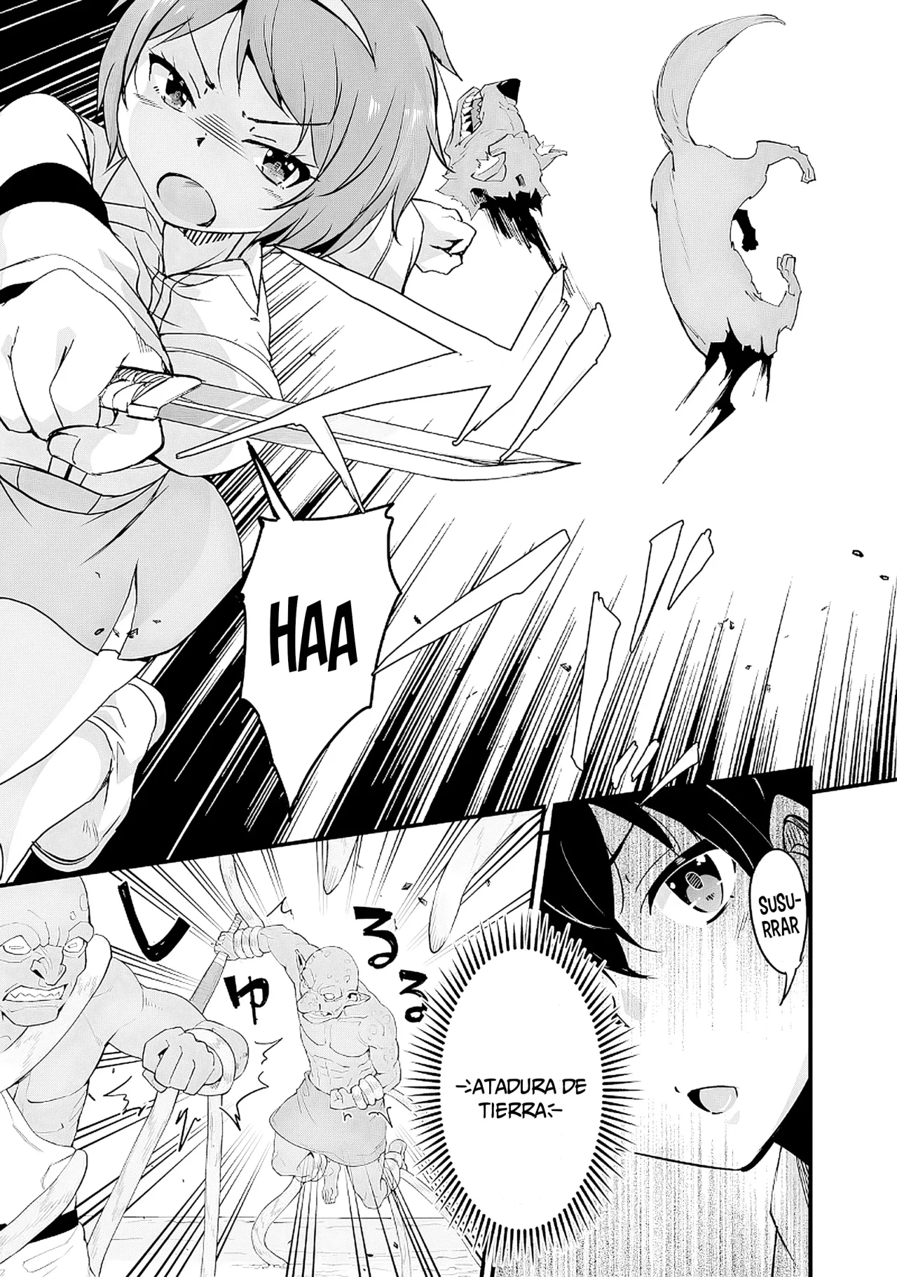 Kaettekita Moto Yuusha Capítulo 13.1 - Page 9