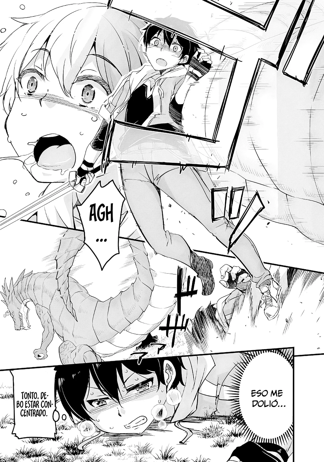 Kaettekita Moto Yuusha Capítulo 13.2 - Page 10