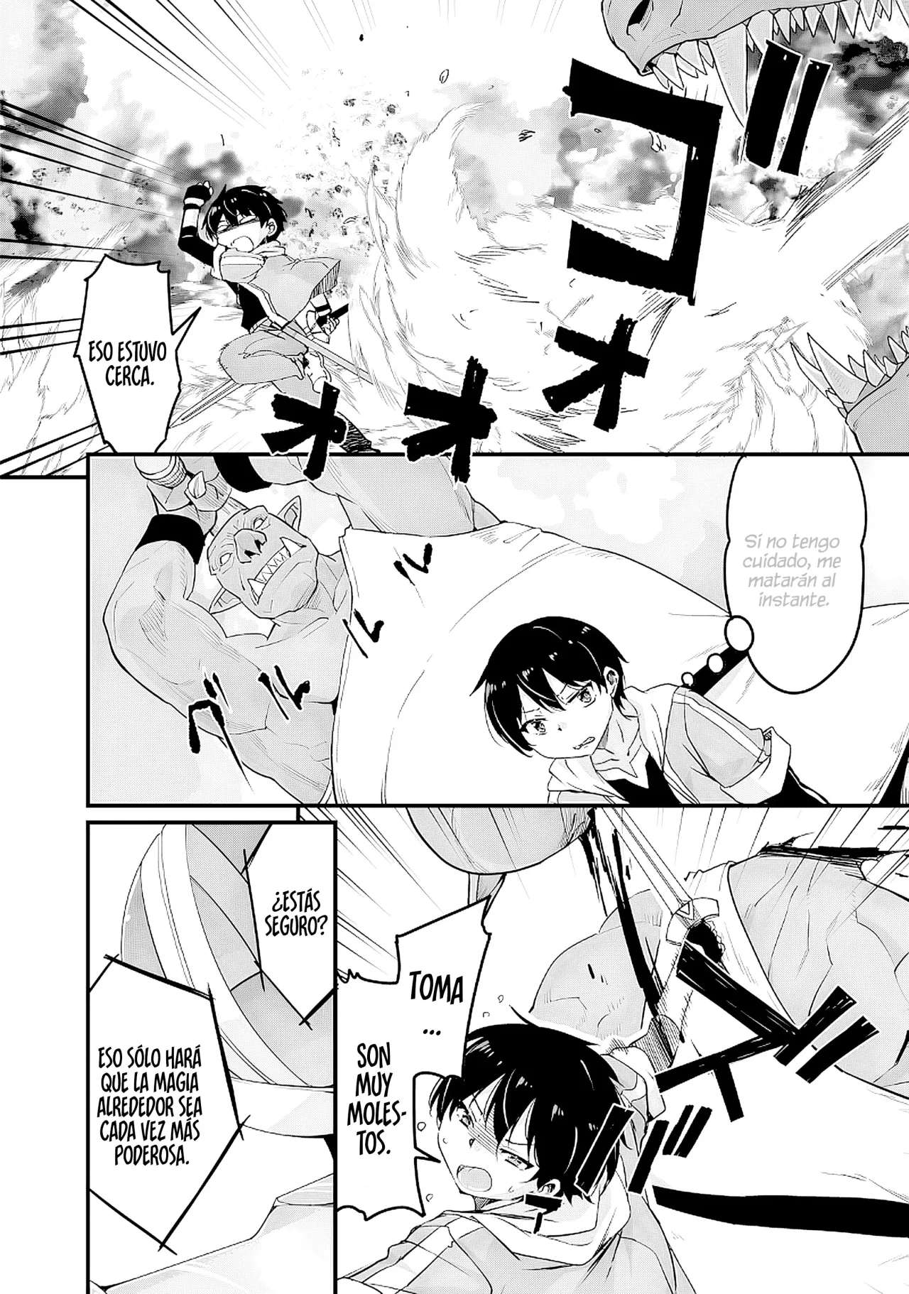 Kaettekita Moto Yuusha Capítulo 13.2 - Page 11