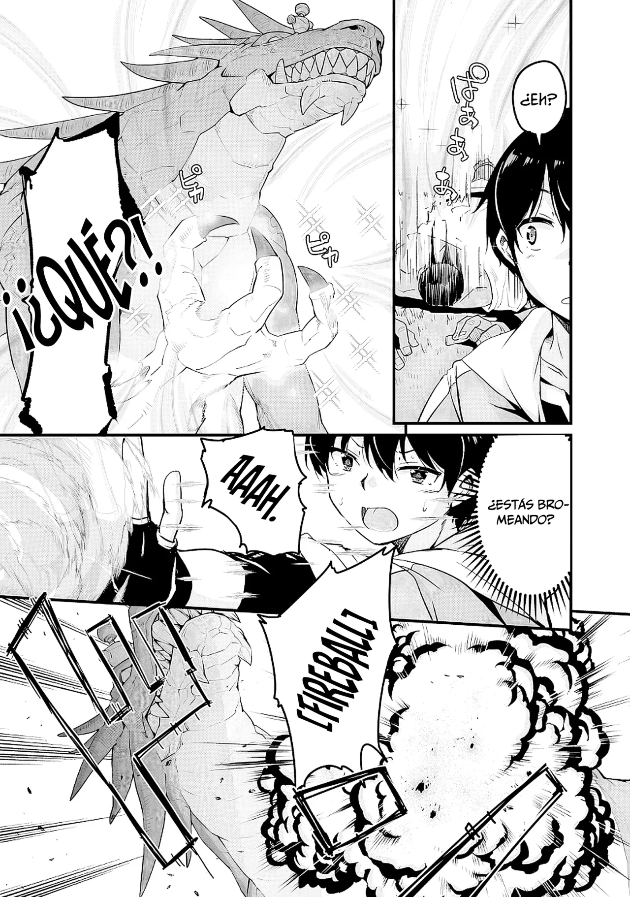 Kaettekita Moto Yuusha Capítulo 13.2 - Page 12