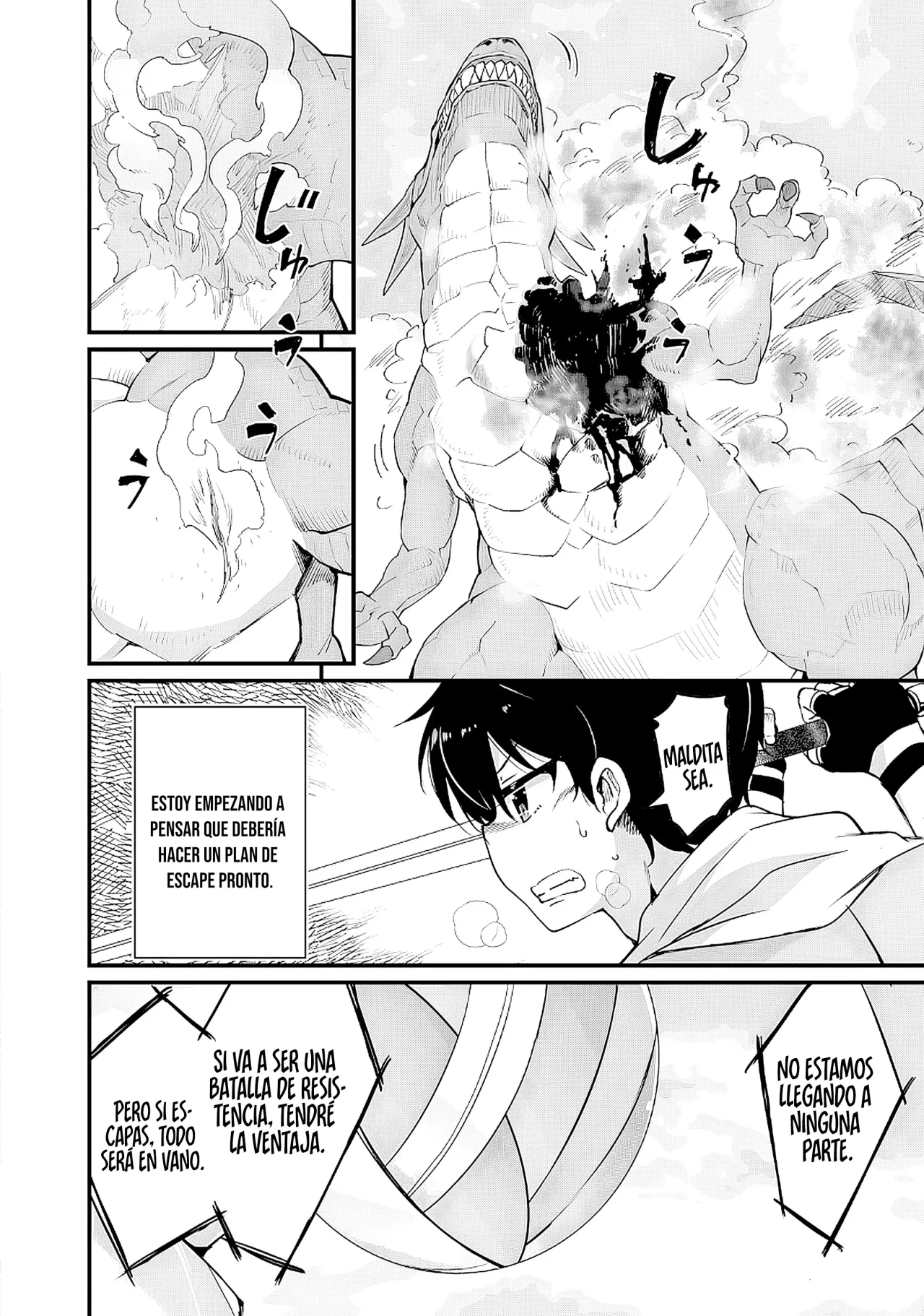 Kaettekita Moto Yuusha Capítulo 13.2 - Page 13