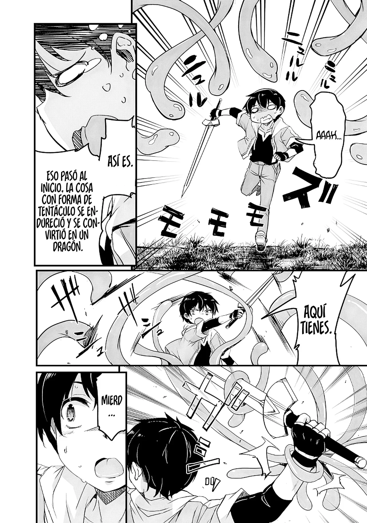 Kaettekita Moto Yuusha Capítulo 13.2 - Page 15