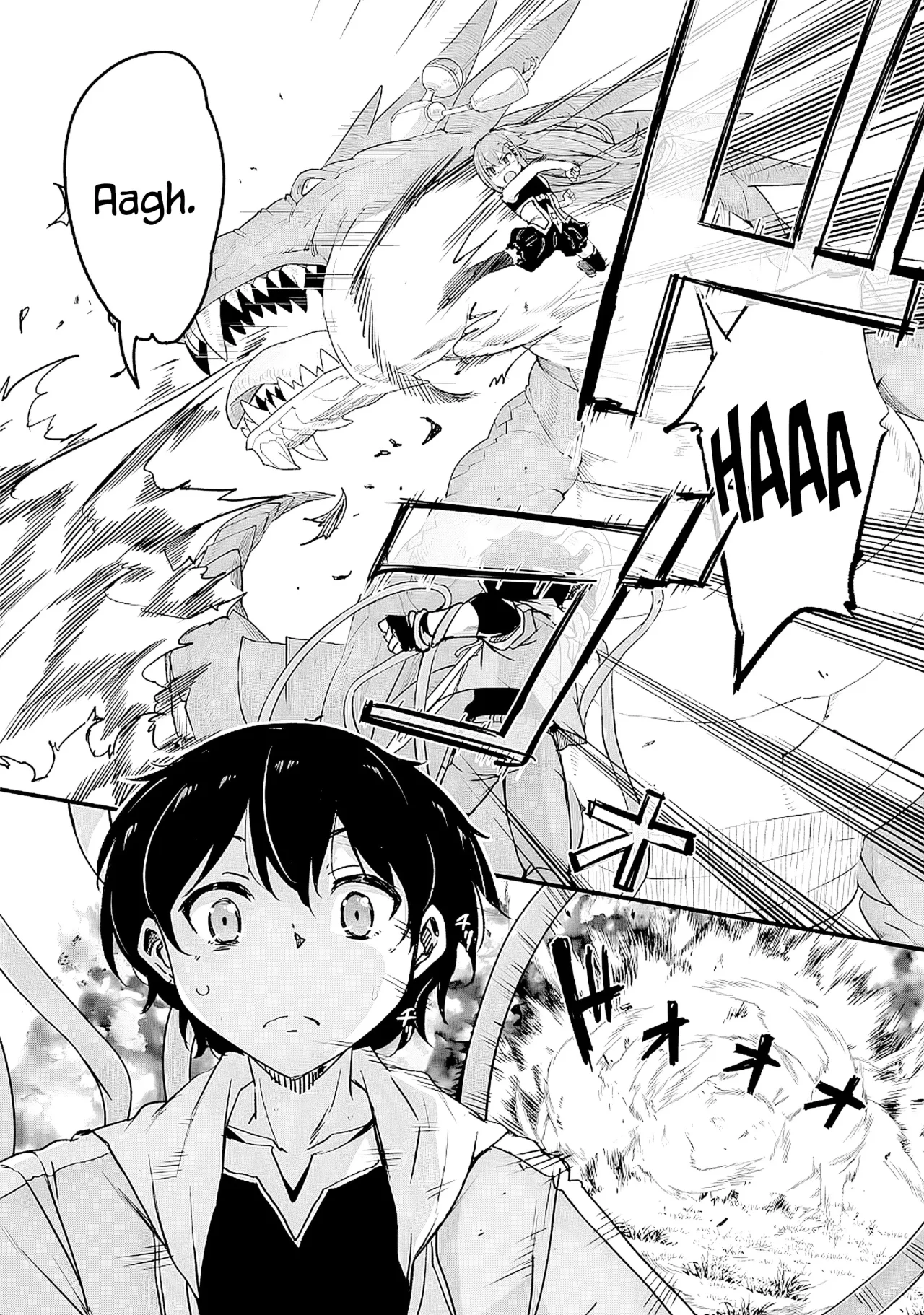Kaettekita Moto Yuusha Capítulo 13.2 - Page 17
