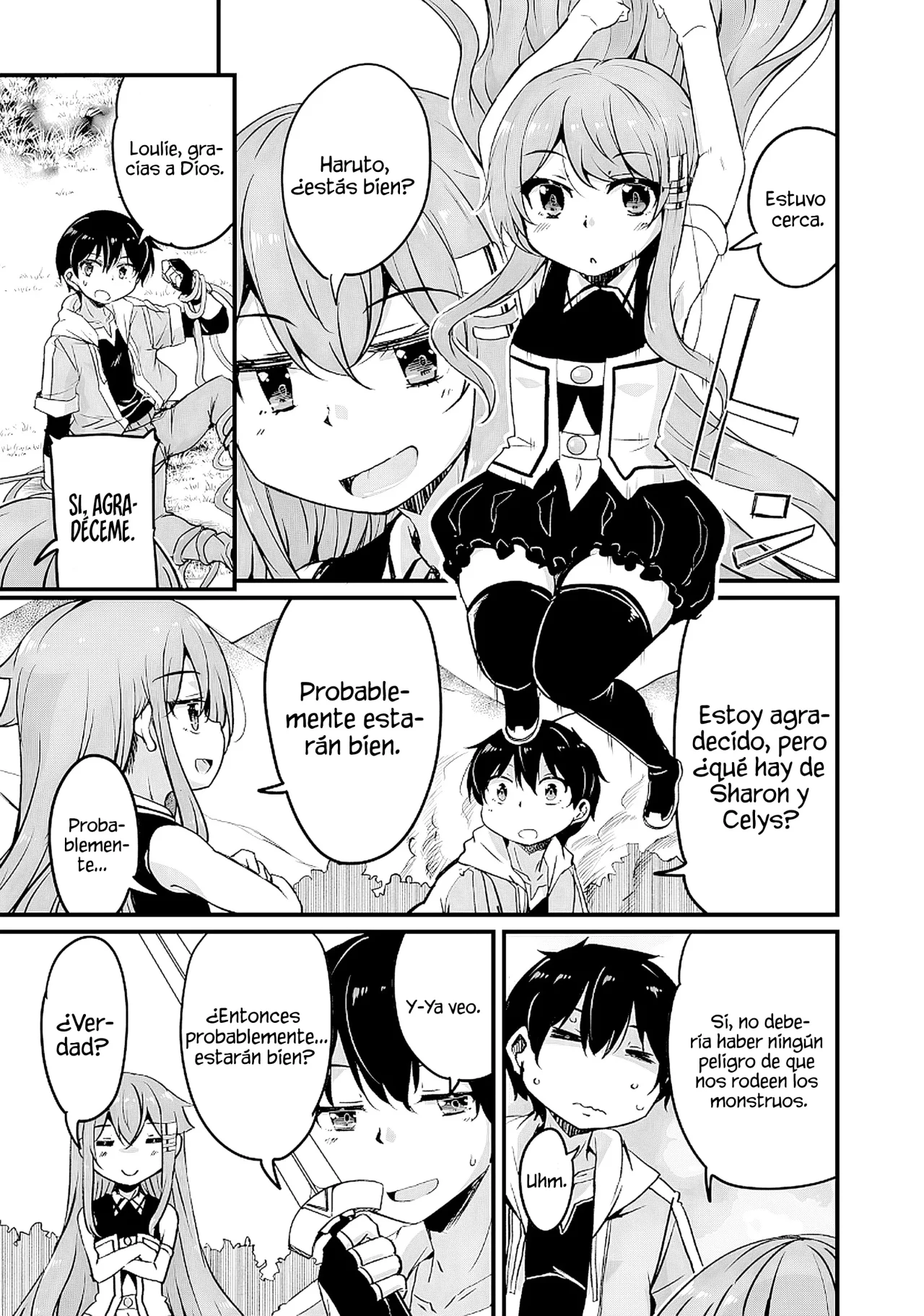 Kaettekita Moto Yuusha Capítulo 13.2 - Page 18
