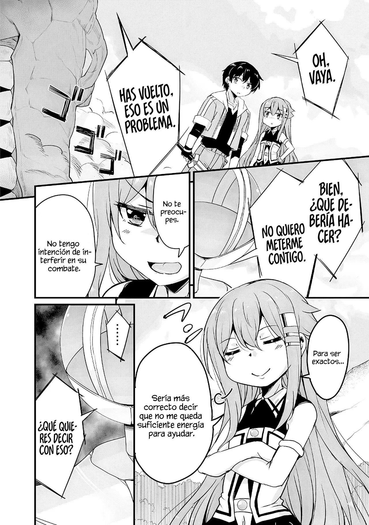 Kaettekita Moto Yuusha Capítulo 13.2 - Page 19