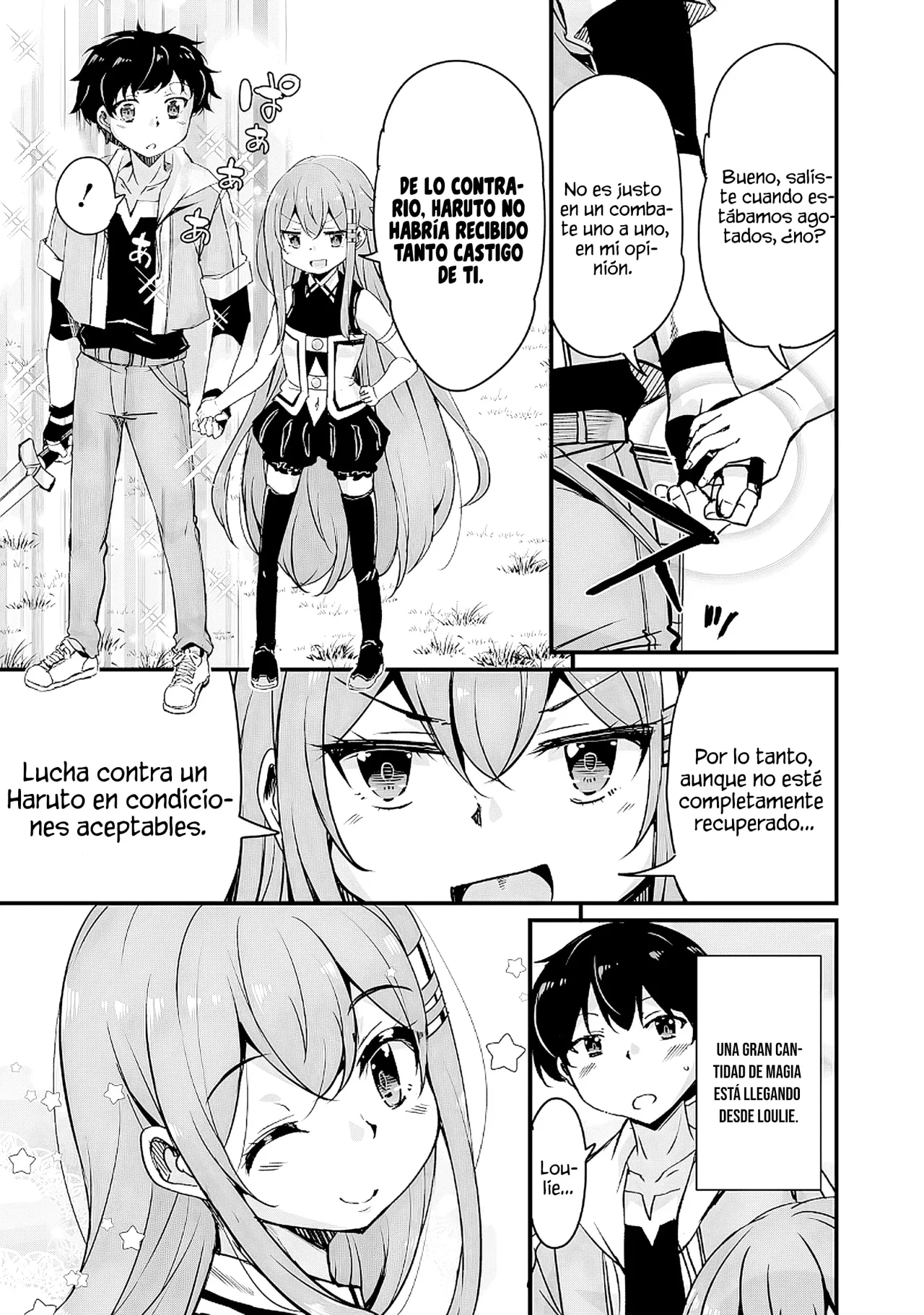 Kaettekita Moto Yuusha Capítulo 13.2 - Page 20