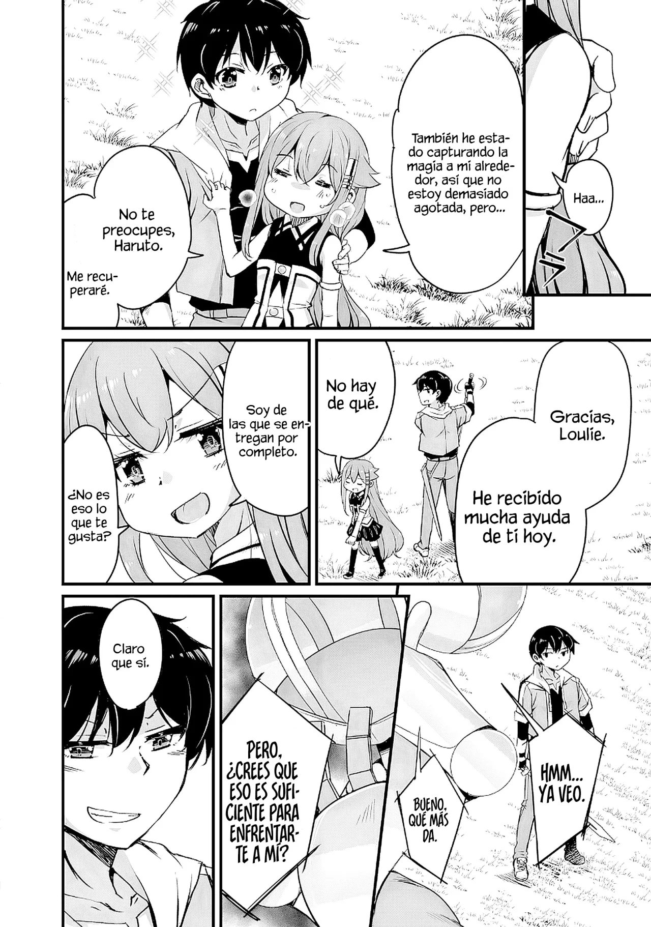 Kaettekita Moto Yuusha Capítulo 13.2 - Page 21
