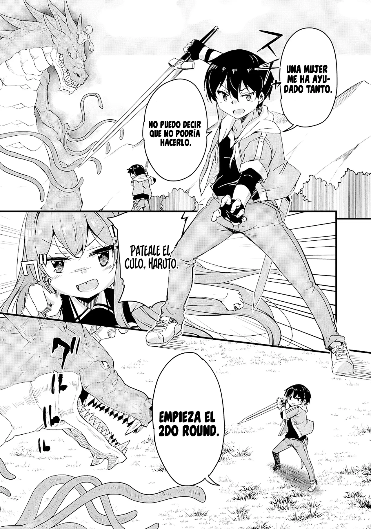 Kaettekita Moto Yuusha Capítulo 13.2 - Page 22
