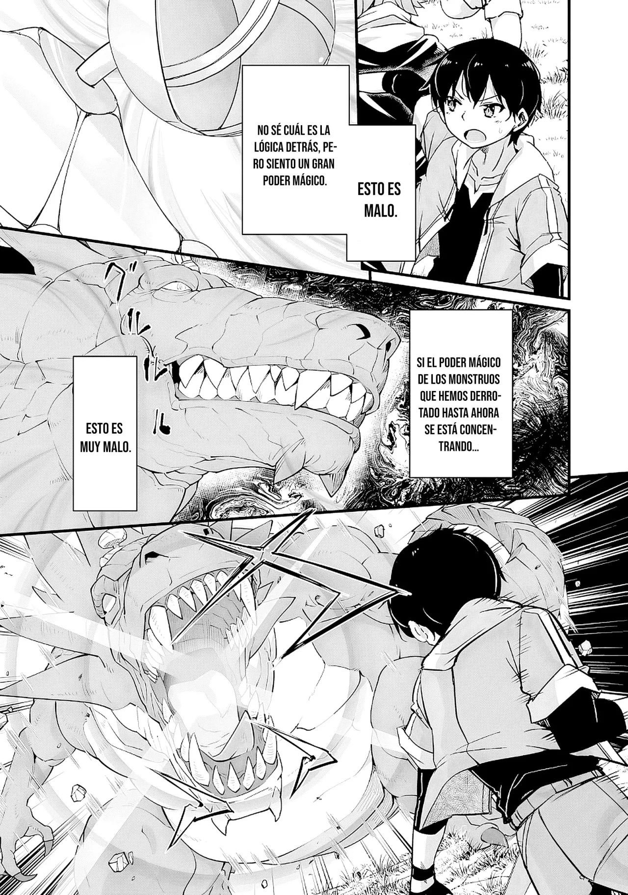 Kaettekita Moto Yuusha Capítulo 13.2 - Page 4
