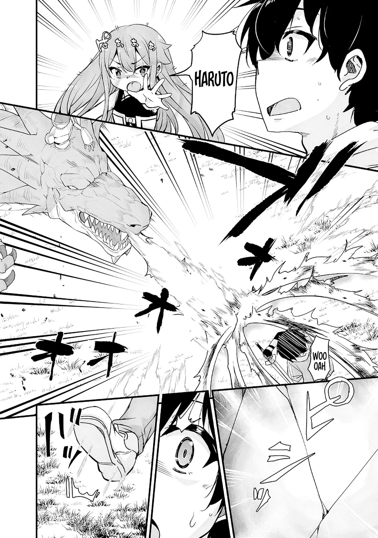 Kaettekita Moto Yuusha Capítulo 13.2 - Page 5