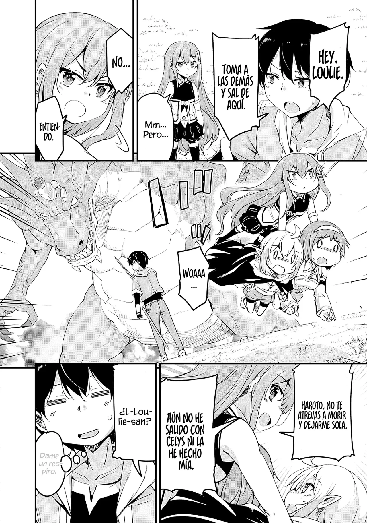 Kaettekita Moto Yuusha Capítulo 13.2 - Page 7