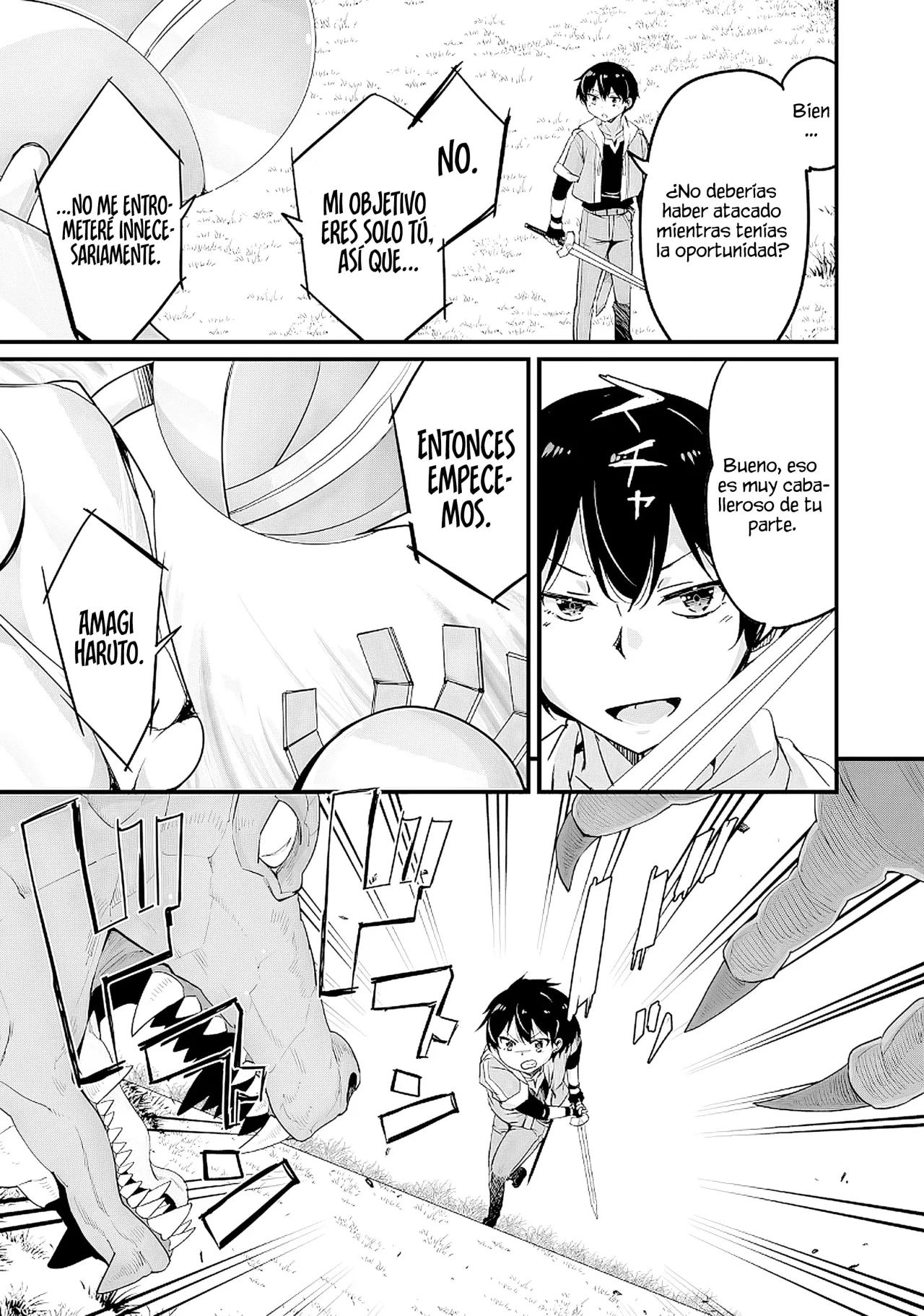 Kaettekita Moto Yuusha Capítulo 13.2 - Page 8
