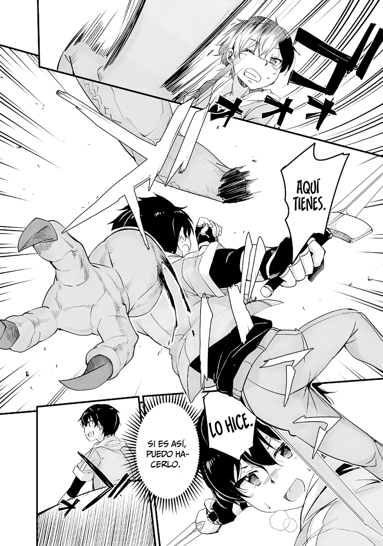 Kaettekita Moto Yuusha Capítulo 13.2 - Page 9