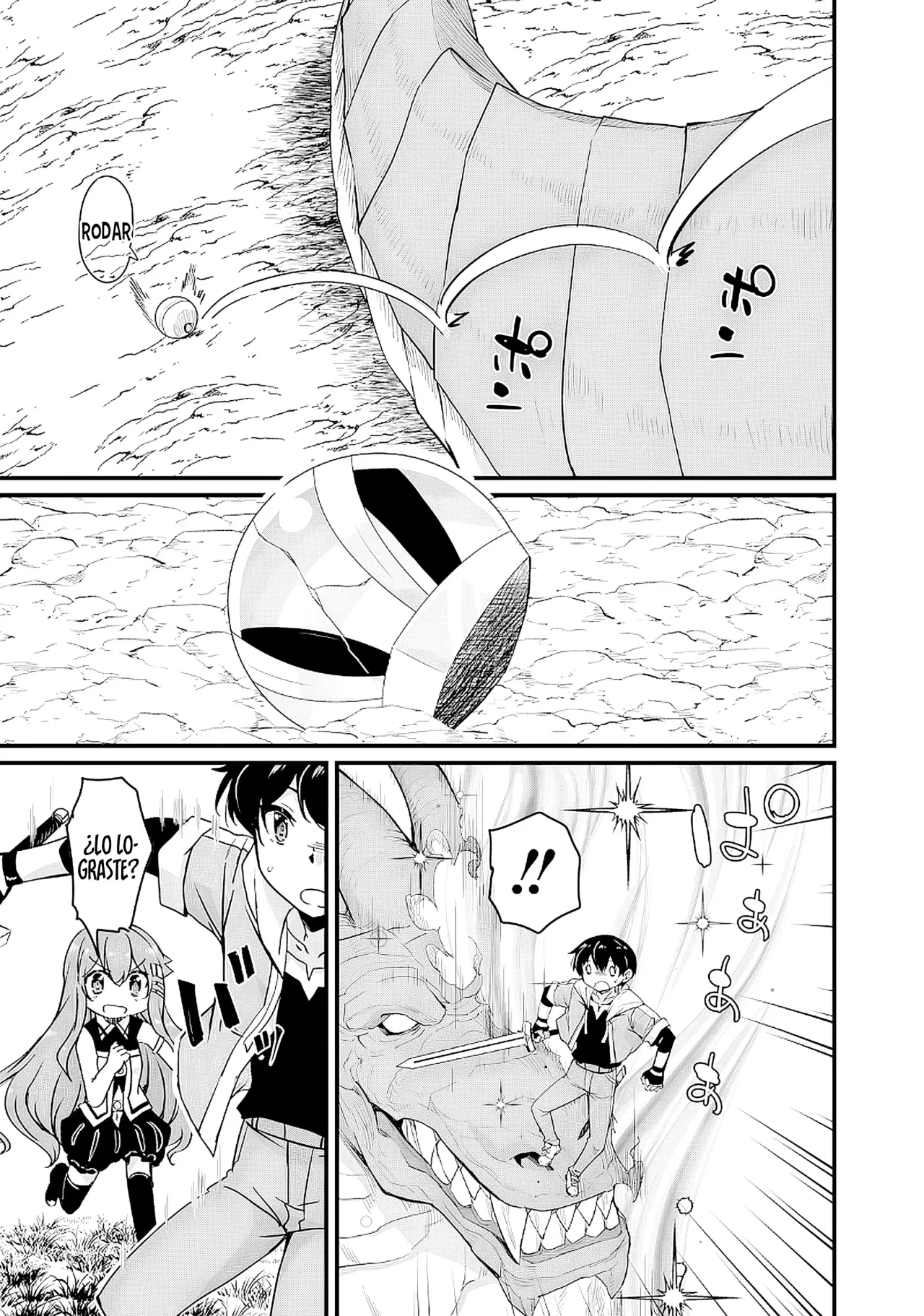 Kaettekita Moto Yuusha Capítulo 13.3 - Page 11