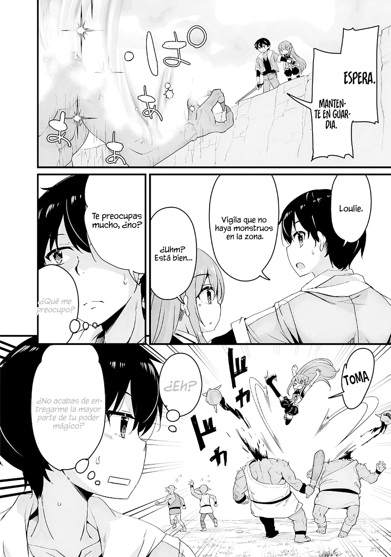 Kaettekita Moto Yuusha Capítulo 13.3 - Page 12