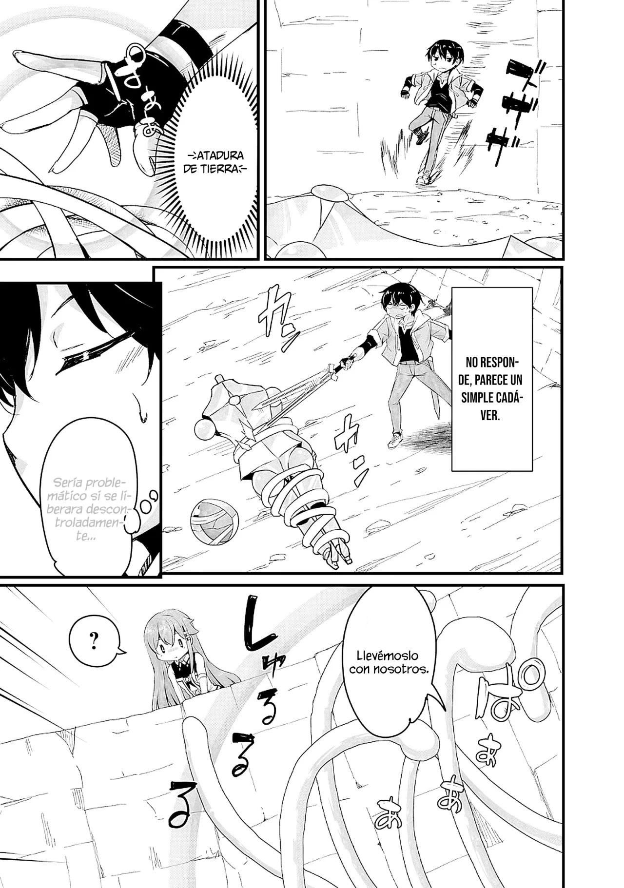 Kaettekita Moto Yuusha Capítulo 13.3 - Page 13