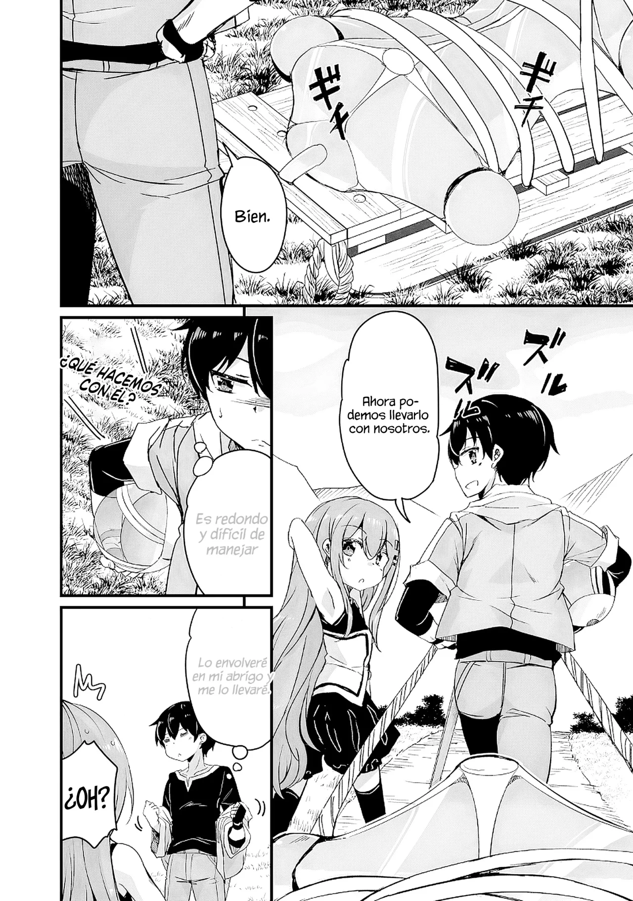 Kaettekita Moto Yuusha Capítulo 13.3 - Page 14