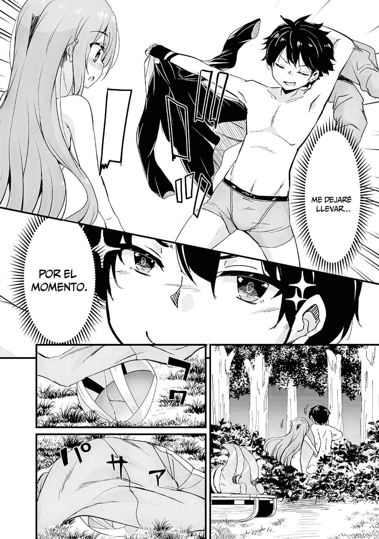 Kaettekita Moto Yuusha Capítulo 13.3 - Page 16