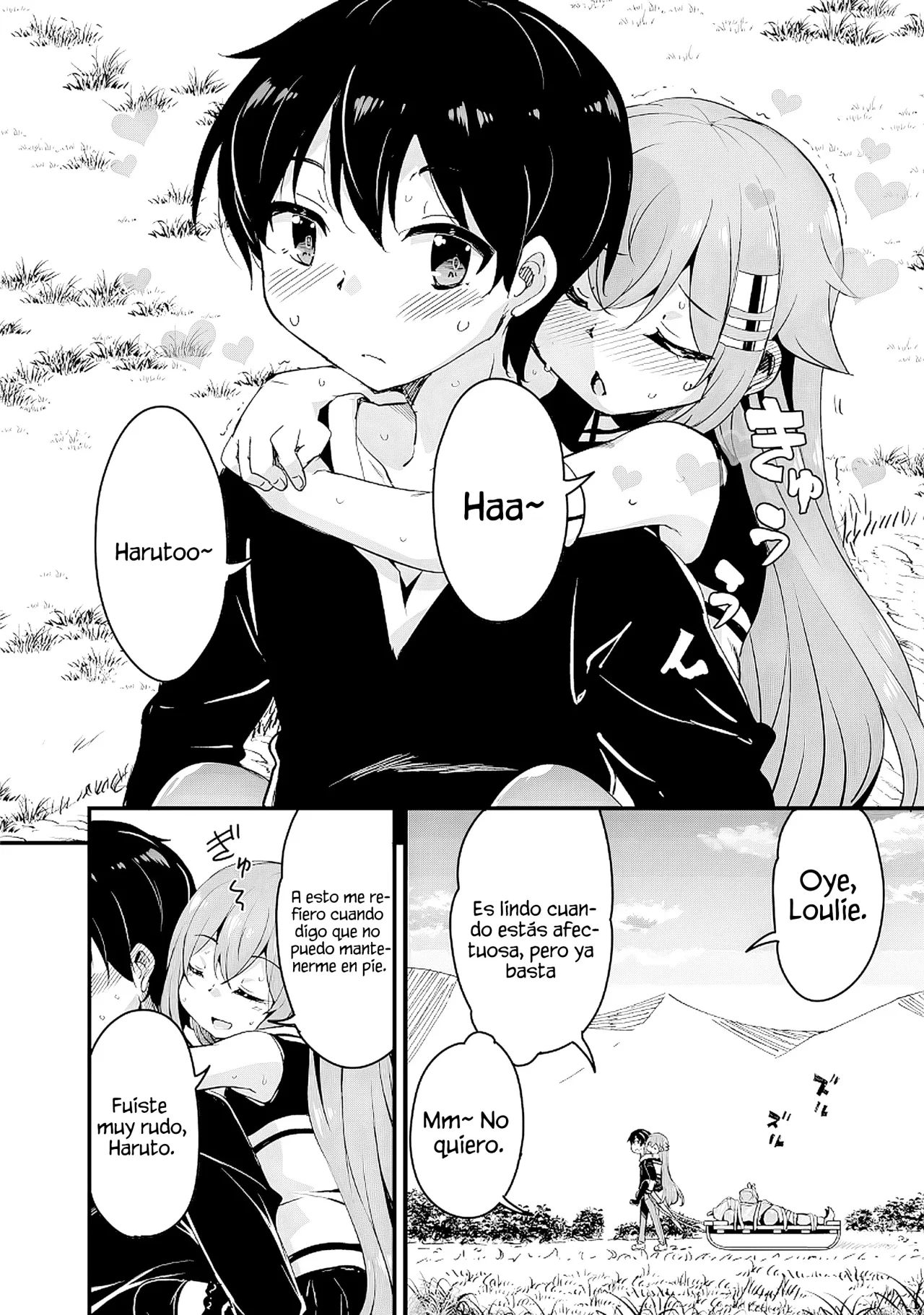 Kaettekita Moto Yuusha Capítulo 13.3 - Page 18