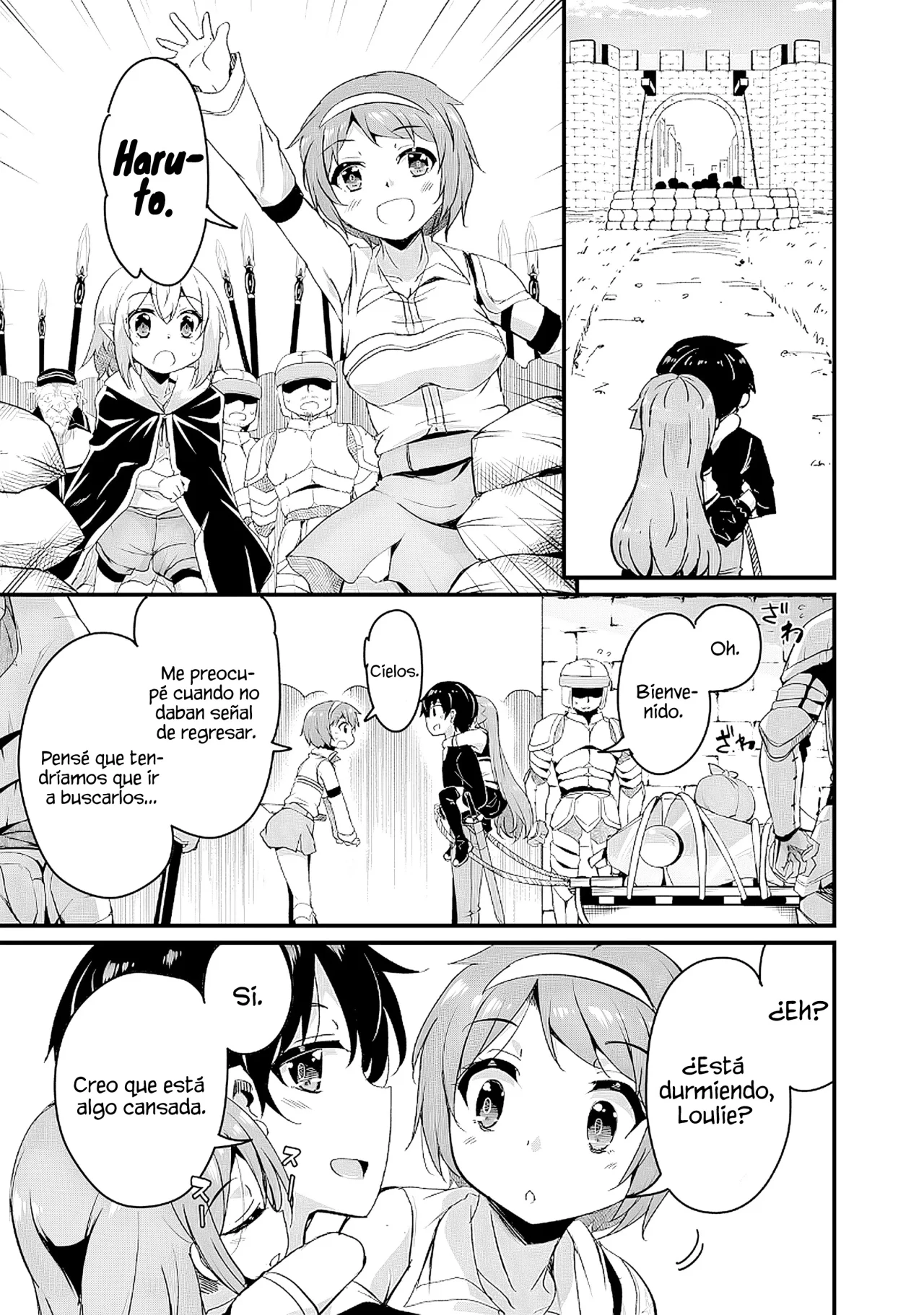 Kaettekita Moto Yuusha Capítulo 13.3 - Page 19