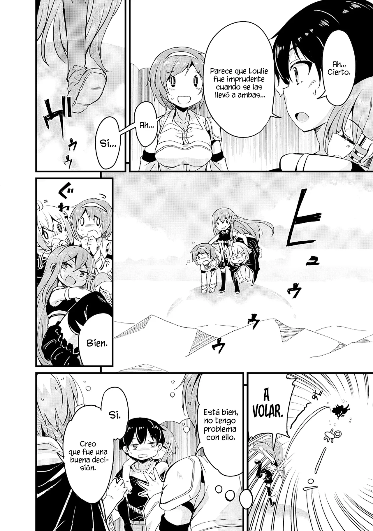 Kaettekita Moto Yuusha Capítulo 13.3 - Page 20