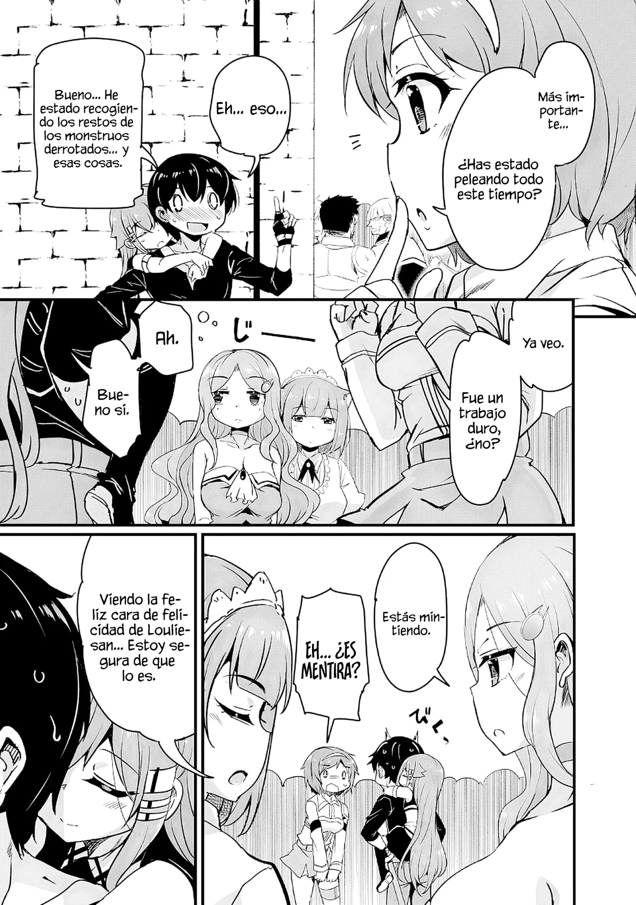 Kaettekita Moto Yuusha Capítulo 13.3 - Page 21