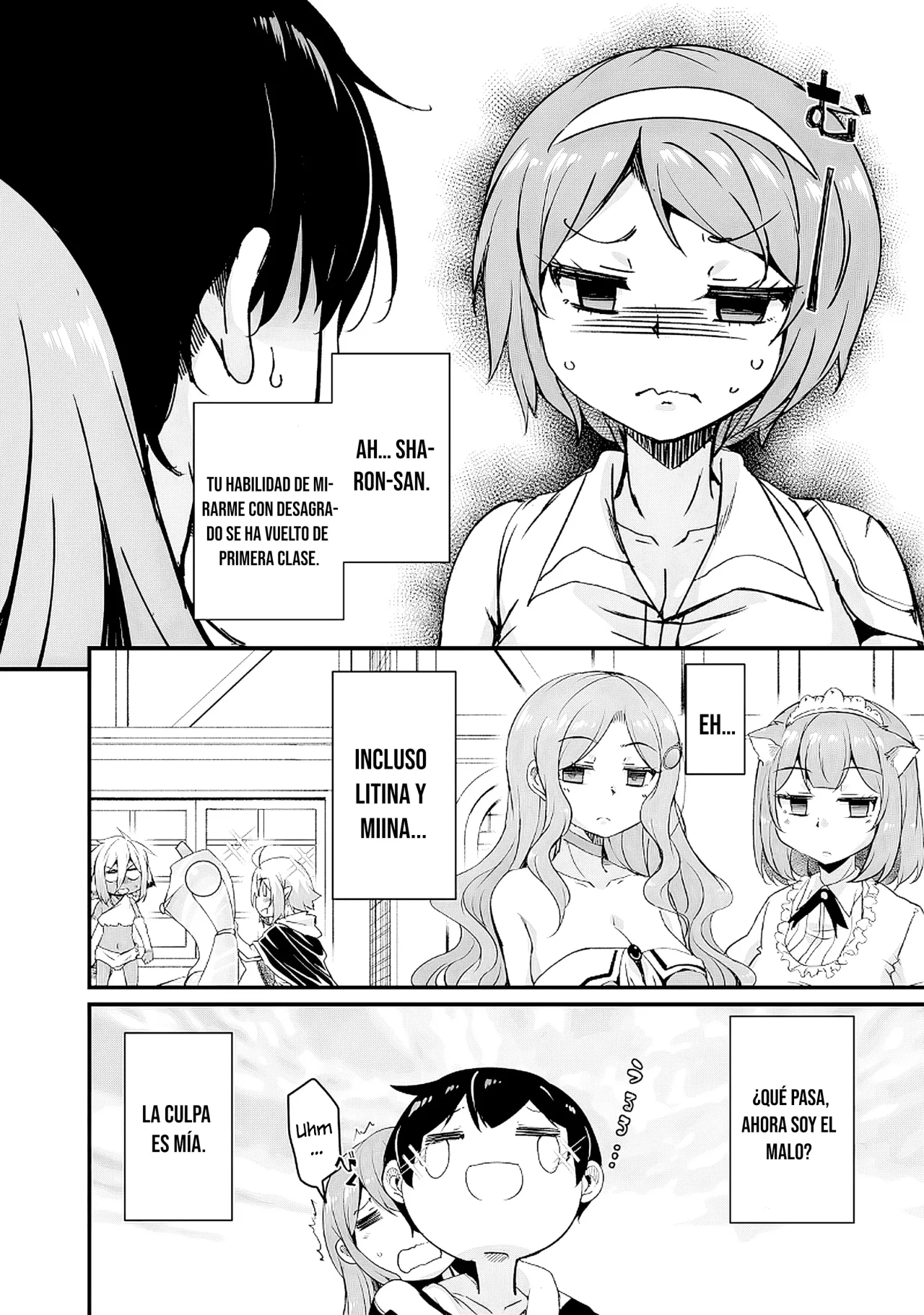 Kaettekita Moto Yuusha Capítulo 13.3 - Page 22